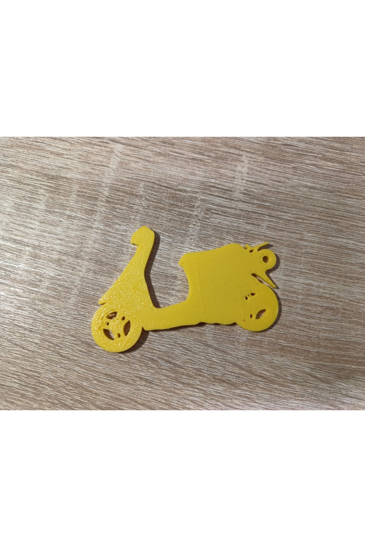 talaşoğlu Scooter anahtar zinciri