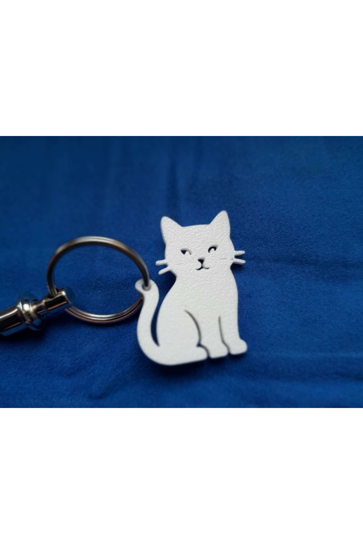 talaşoğlu Basit Kedi Anahtarı