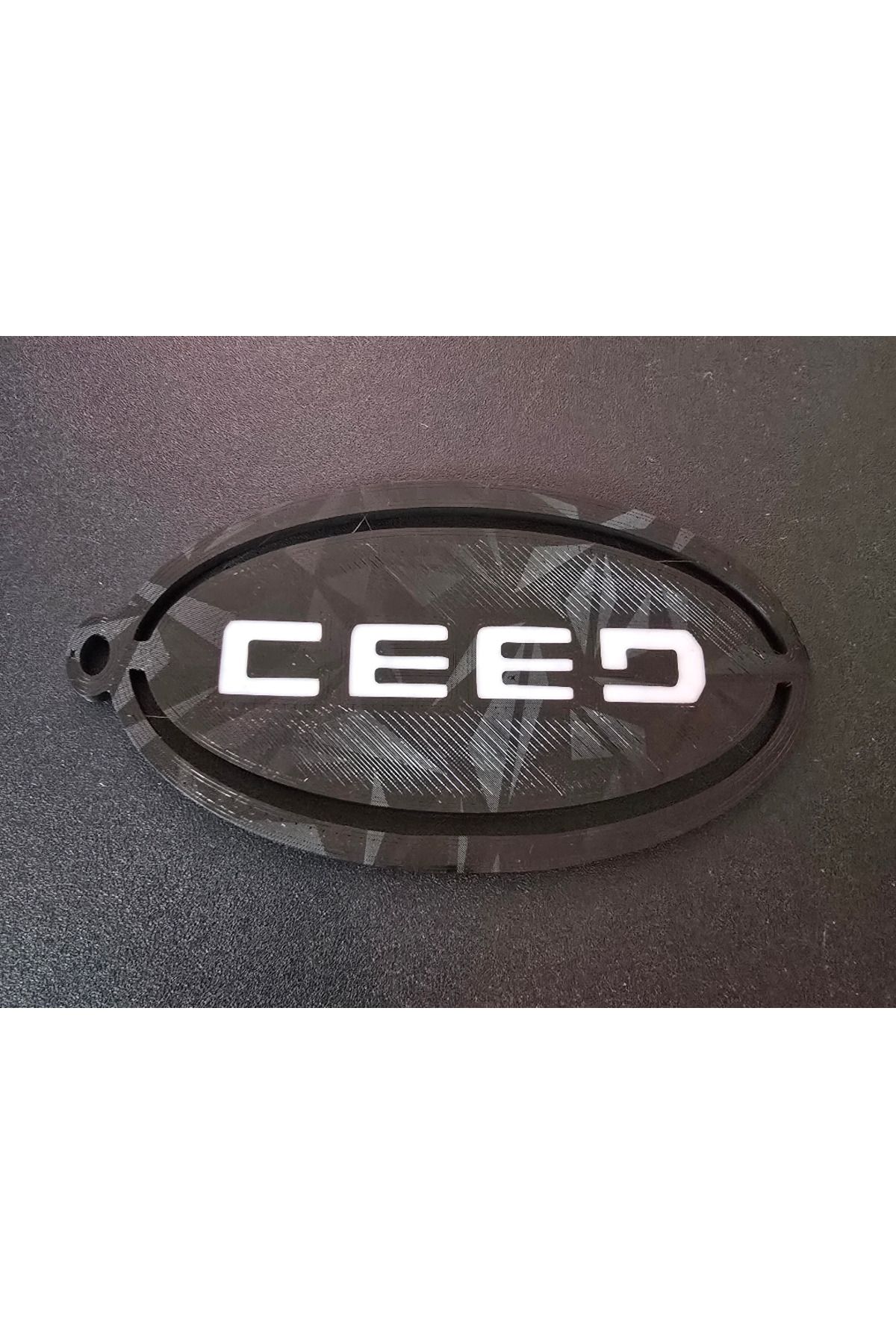 talaşoğlu Kia Ceed Keychain