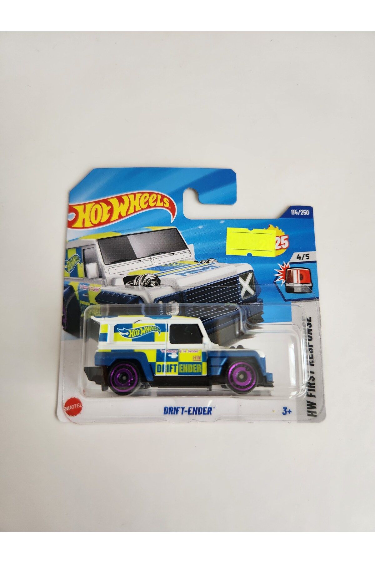 HOT WHEELS Hotwheels Drift Ender 2025