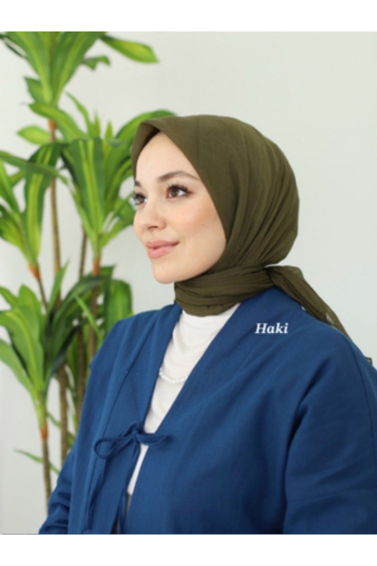 Lorena RELAX EŞARP - HAKİ