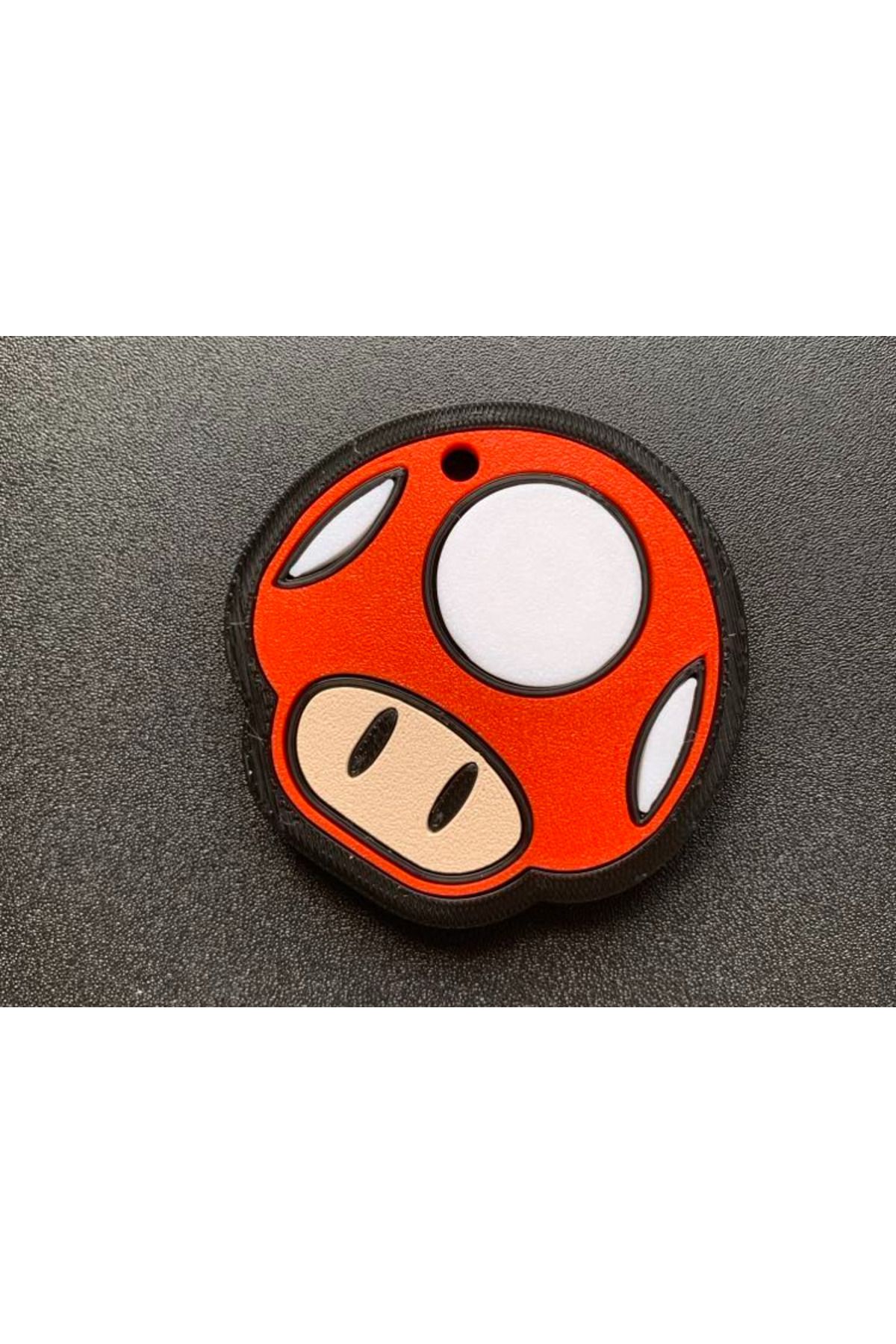 talaşoğlu Mario Mantar Keychain/Bagtag - AMS gerekmez