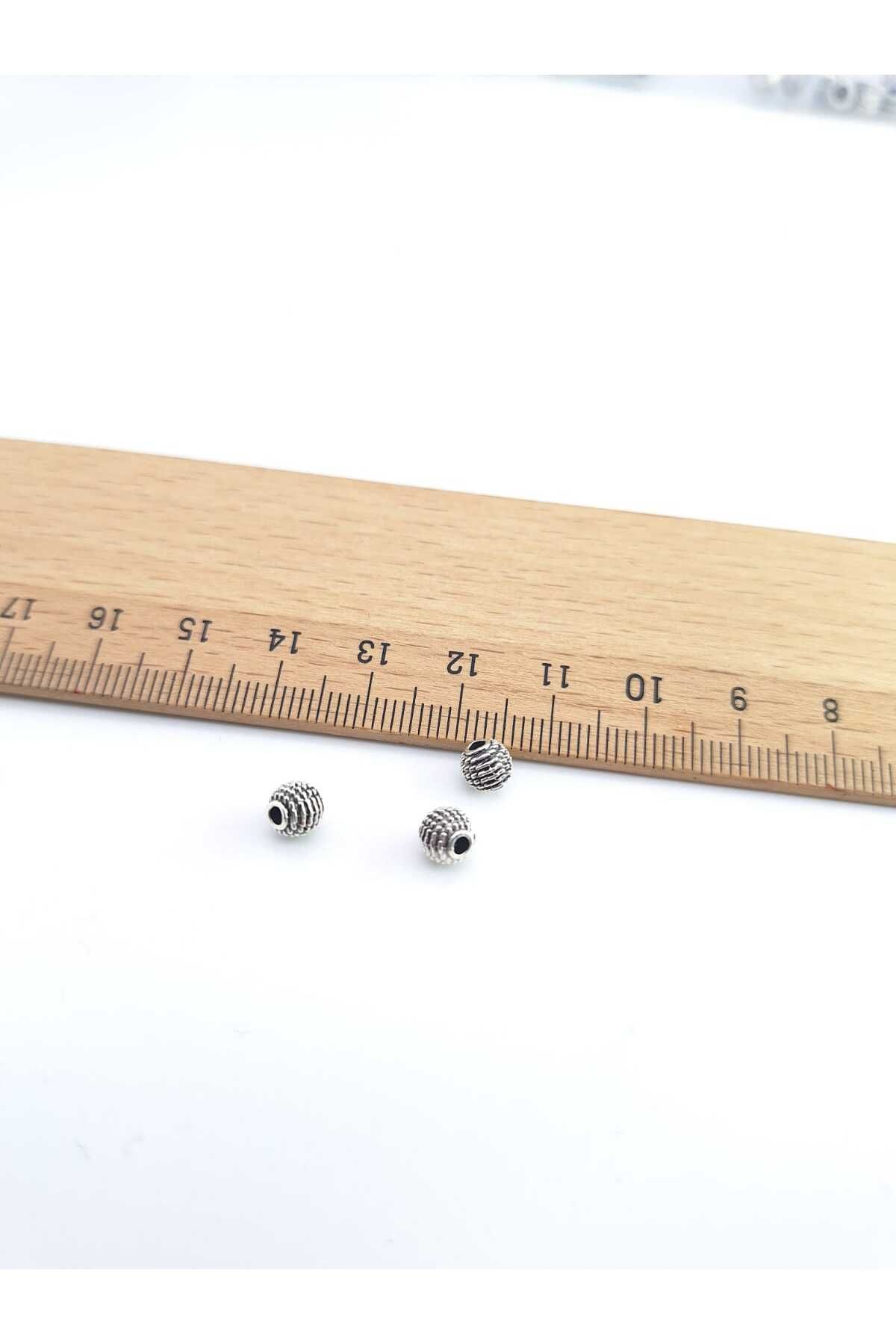 QELA COLLECTION Doğaltaş Bileklik Düğüm Gizleyici Metal Aksesuar – Kolye ve Bileklik Yapım Malzemesi