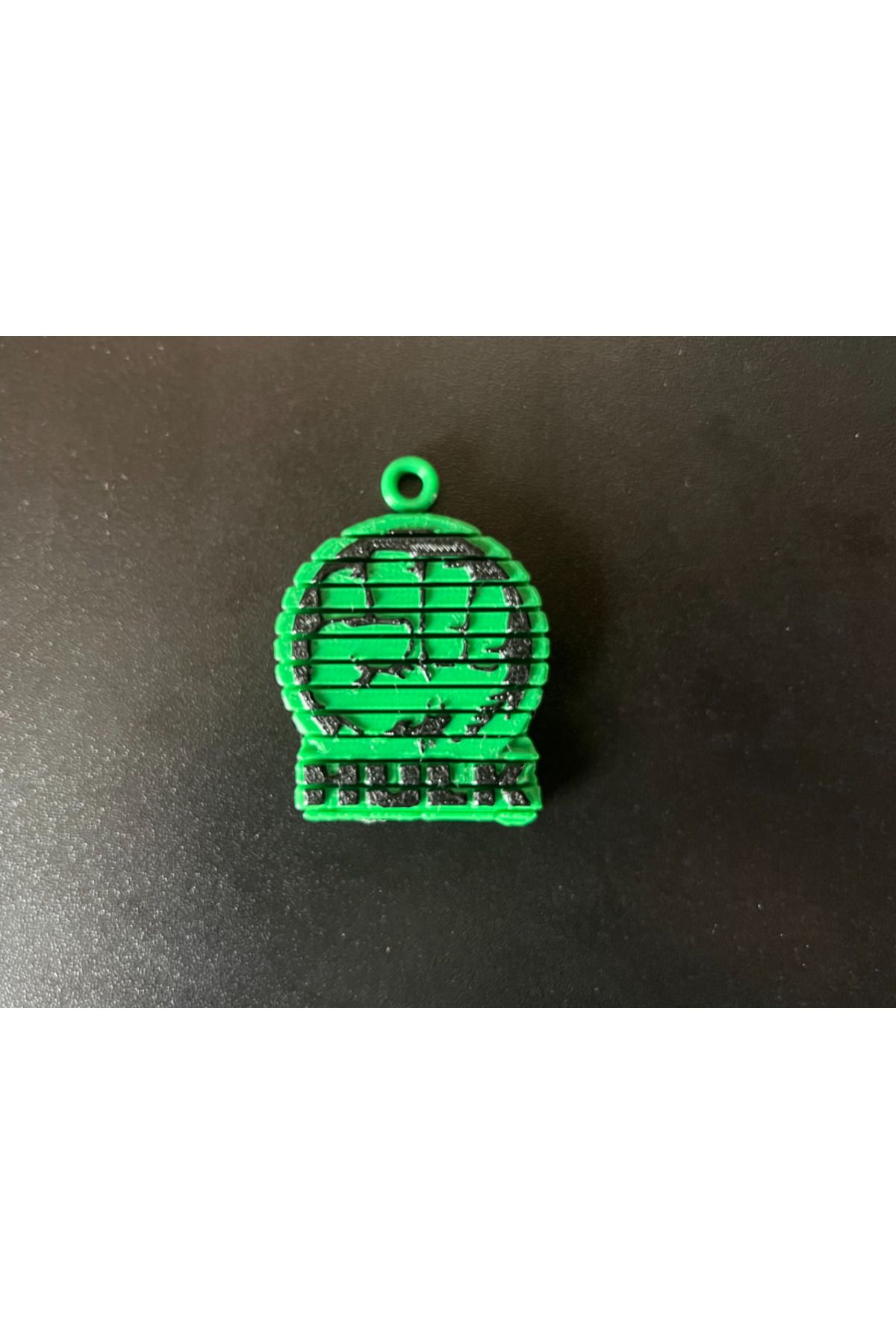 talaşoğlu Hulk Fist Flexi Keychain (küçük)