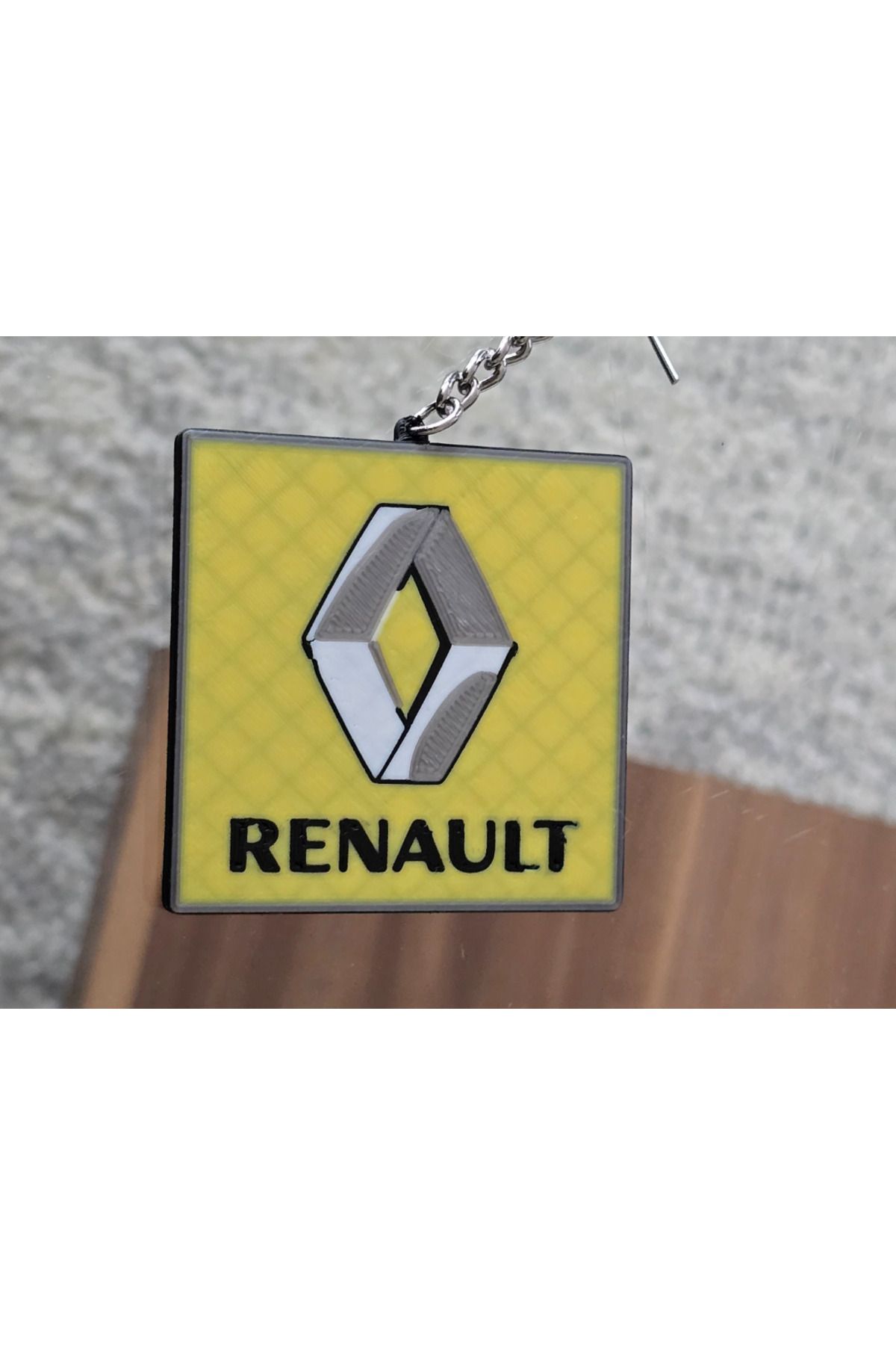 talaşoğlu Renault Amblemi
