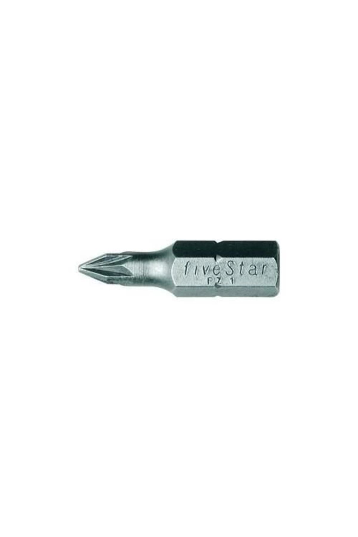 CANSA PZ1 25 mm Yıldız Bits Uç