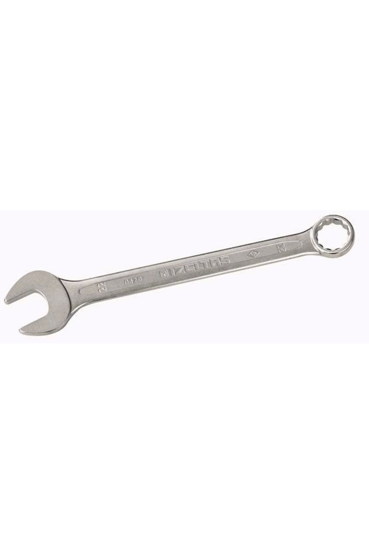 CANSA İzeltaş 0320 Kombine Anahtar 15 mm Kısa Boy