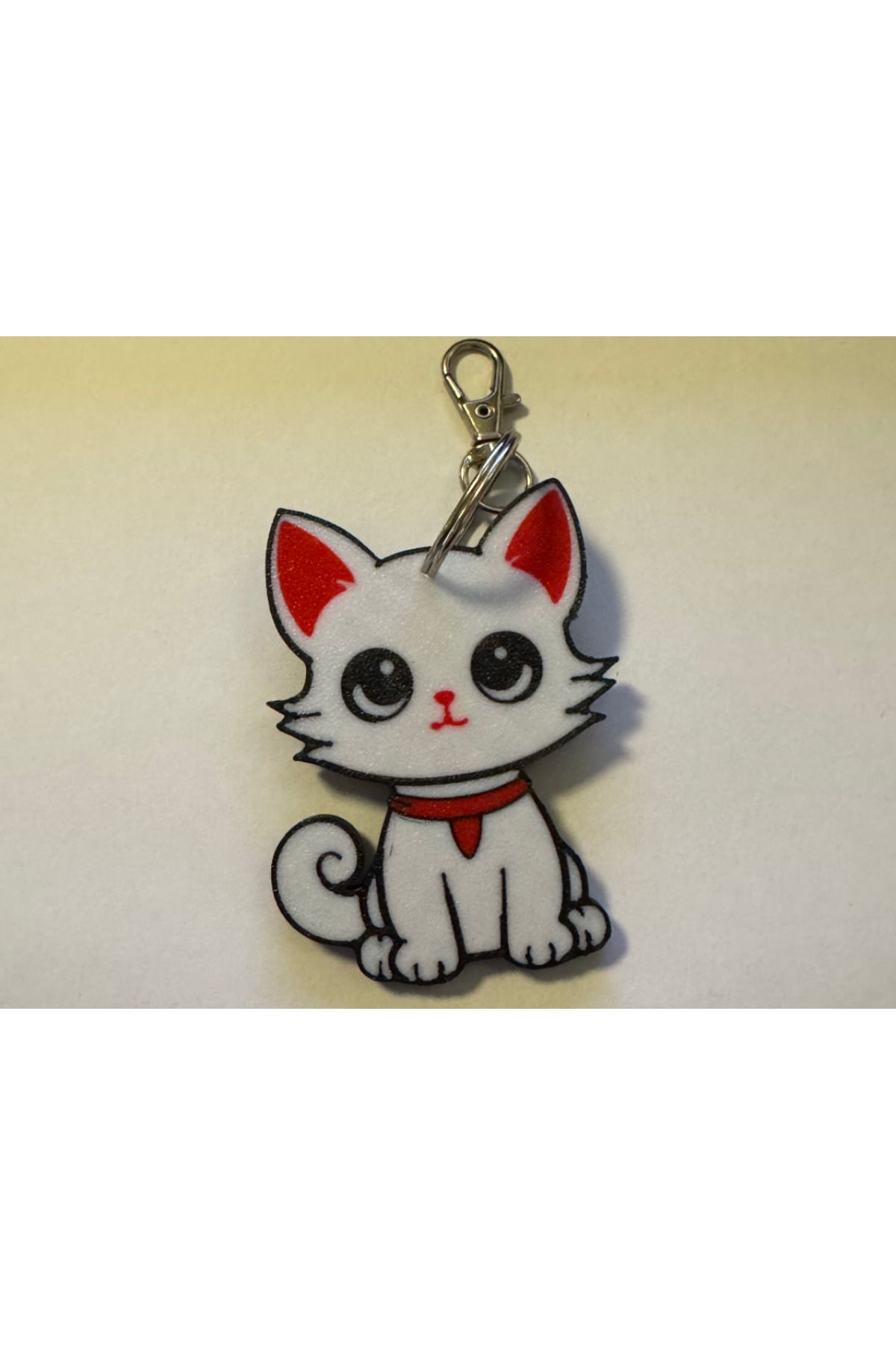 talaşoğlu Cat Keychain AMS/Noams Sürümü