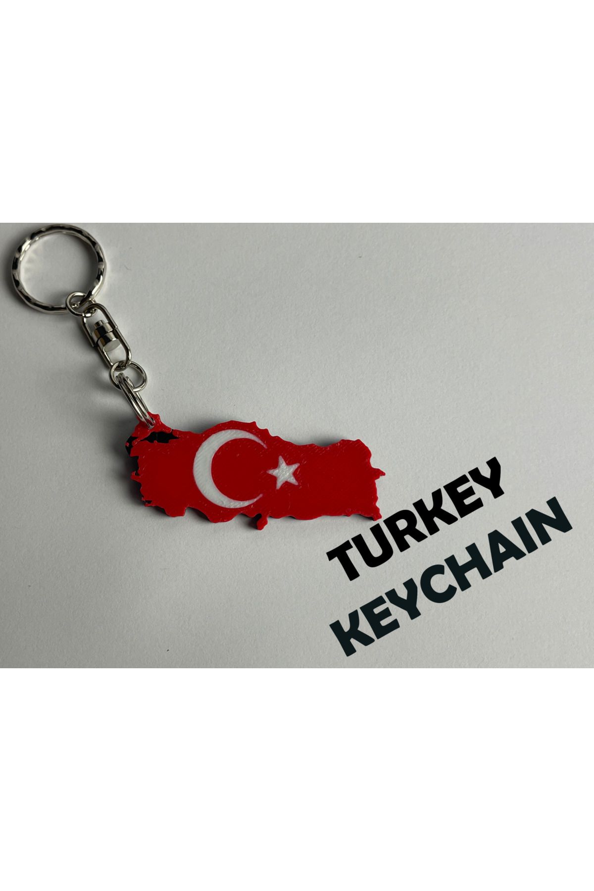 talaşoğlu Türkiye Anahtarı - Ülke Silueti