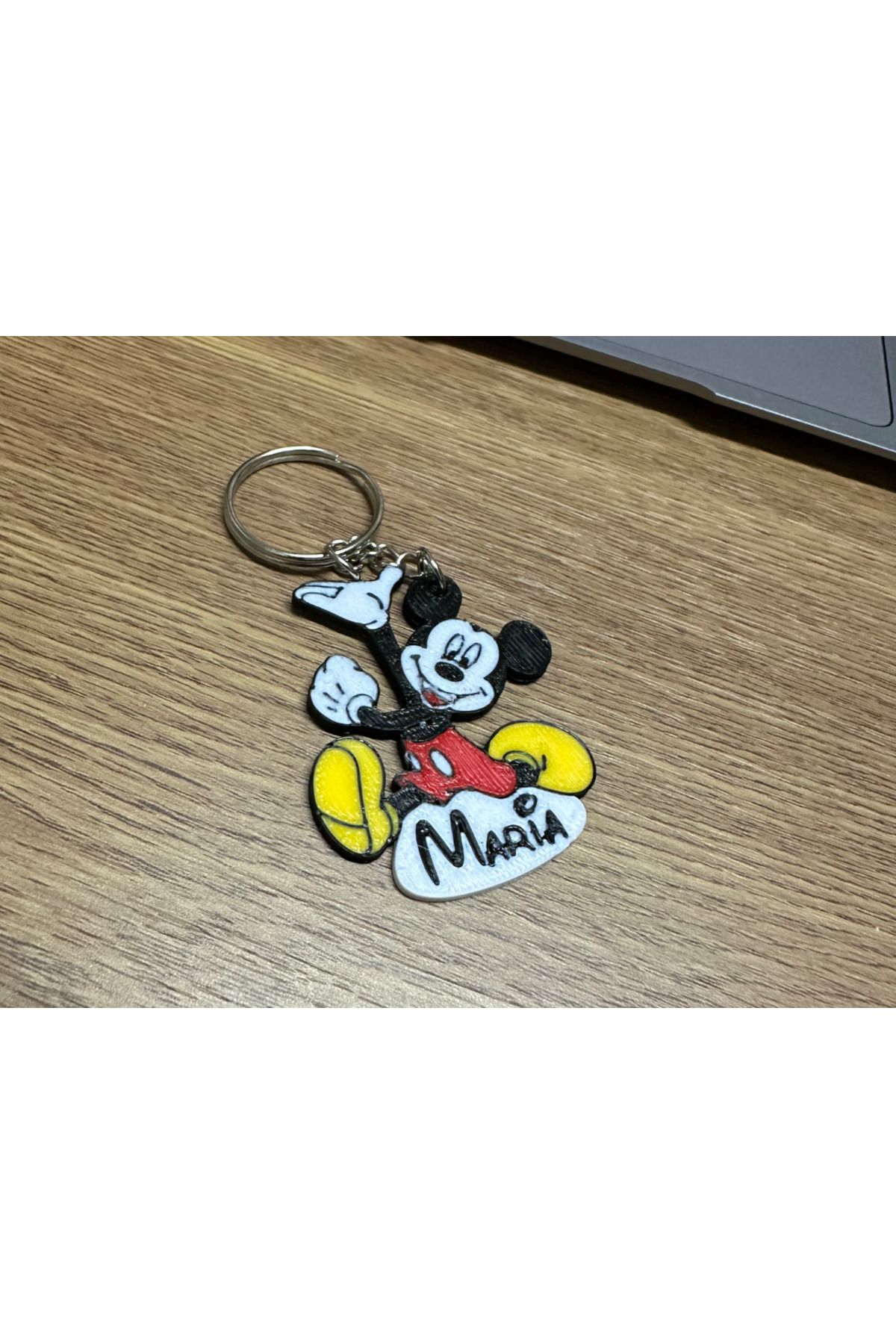 talaşoğlu Mickey Mouse Anahtar Zinciri
