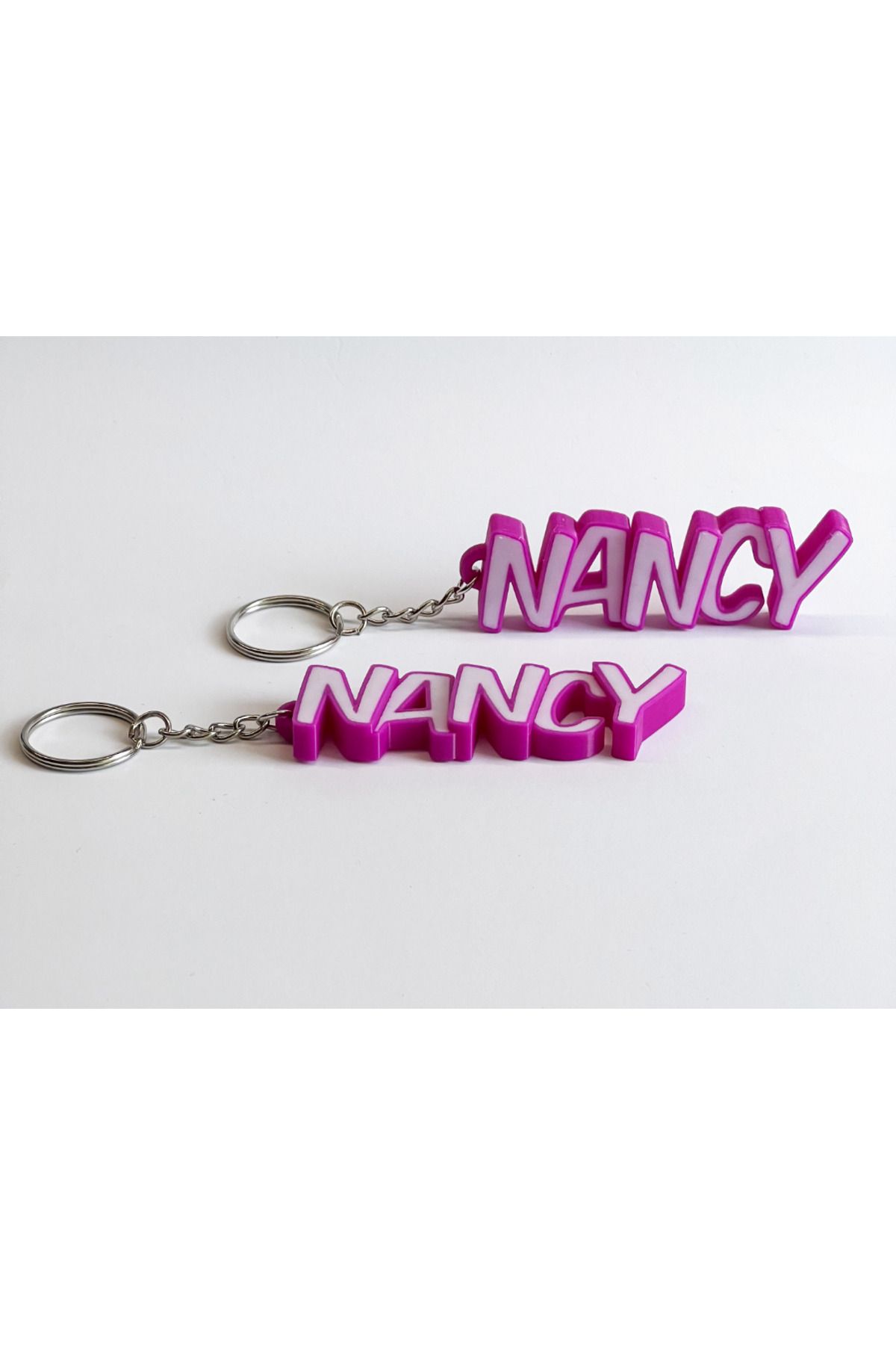 talaşoğlu Nancy adlı güzel anahtarlık