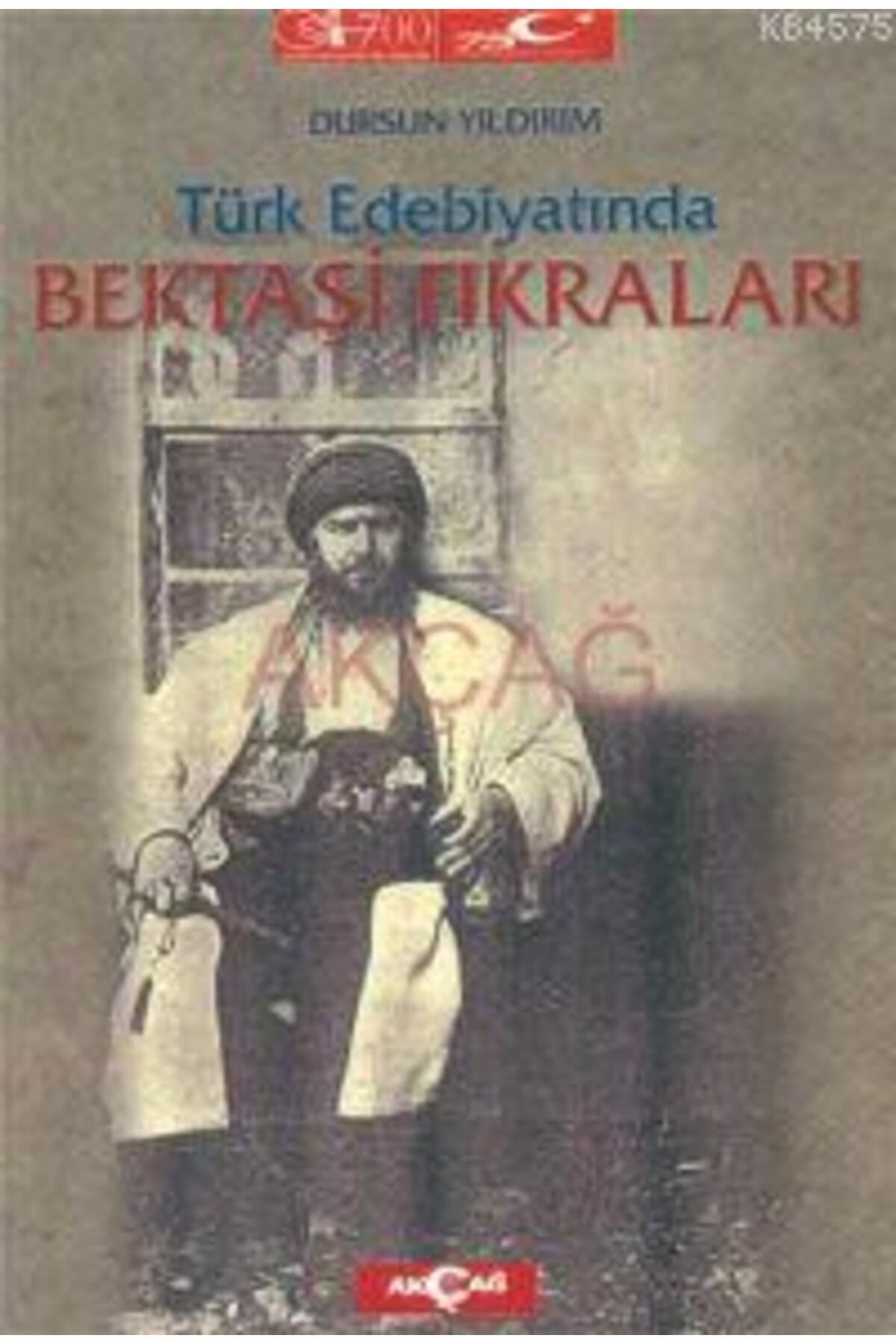 Akçağ Yayınları Türk Edebiyatında Bektaşi Fıkraları