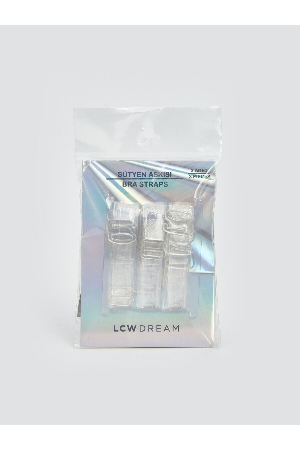 LC Waikiki Sütyen Askısı 3'lü Paket