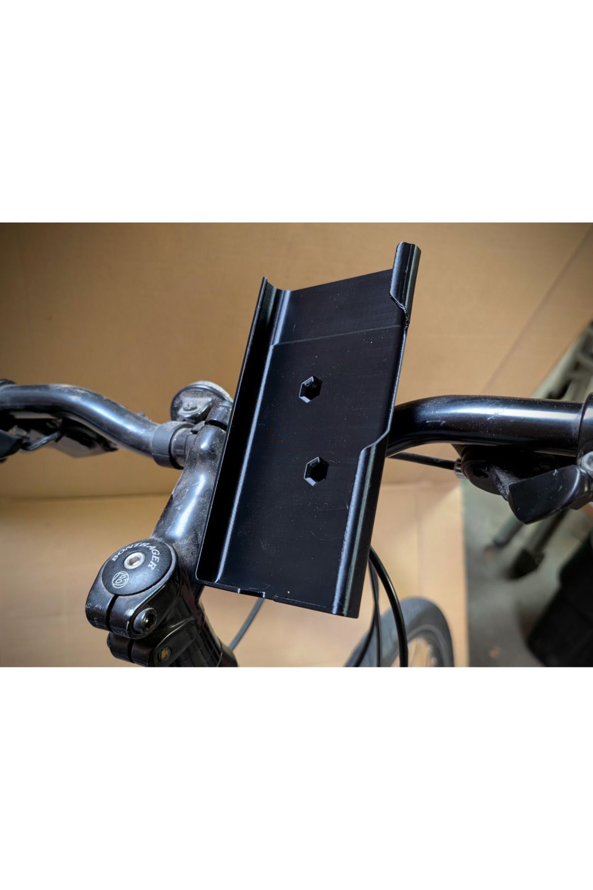 talaşoğlu Bike için Telefon Montajı - OnShape Parametrik