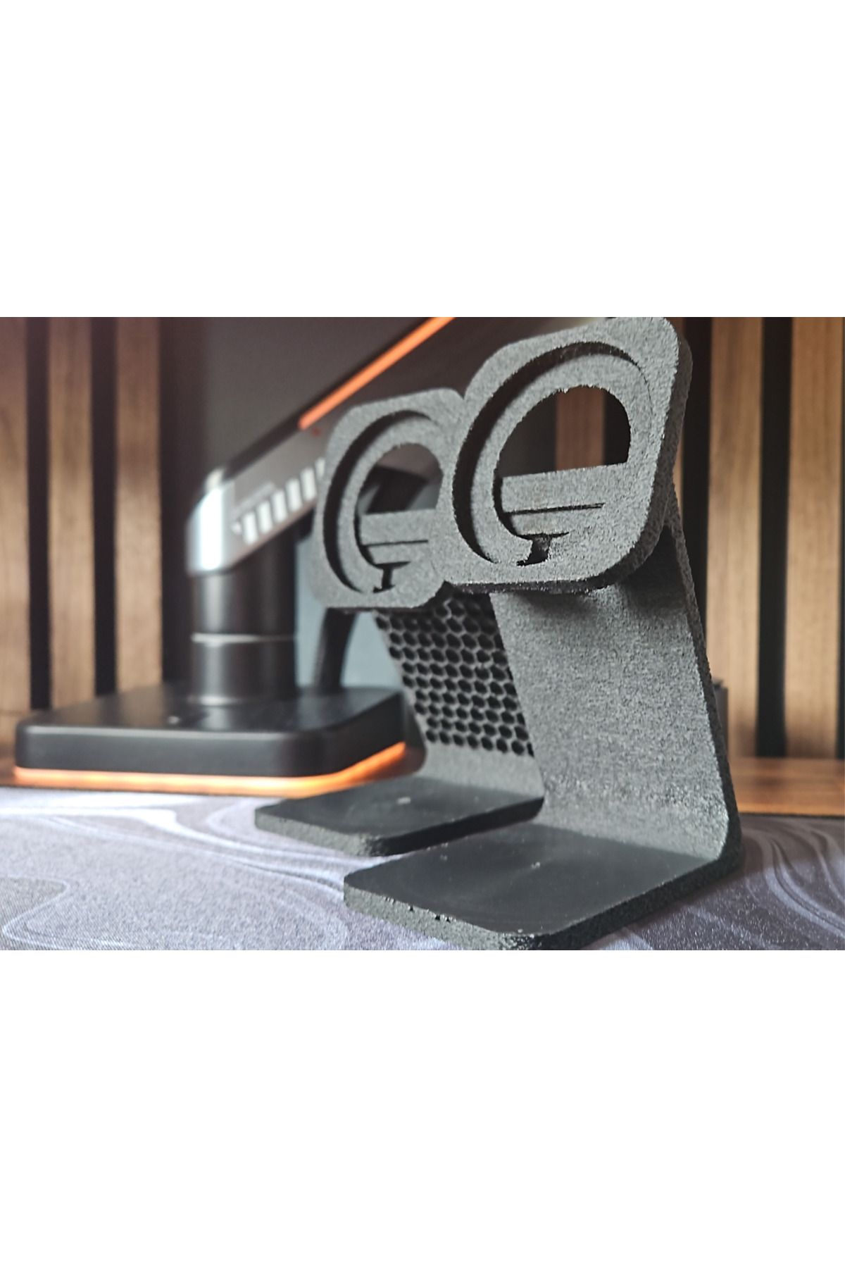 talaşoğlu Magsafe Telefon Stand Sağlam/Petek/Üçgenler