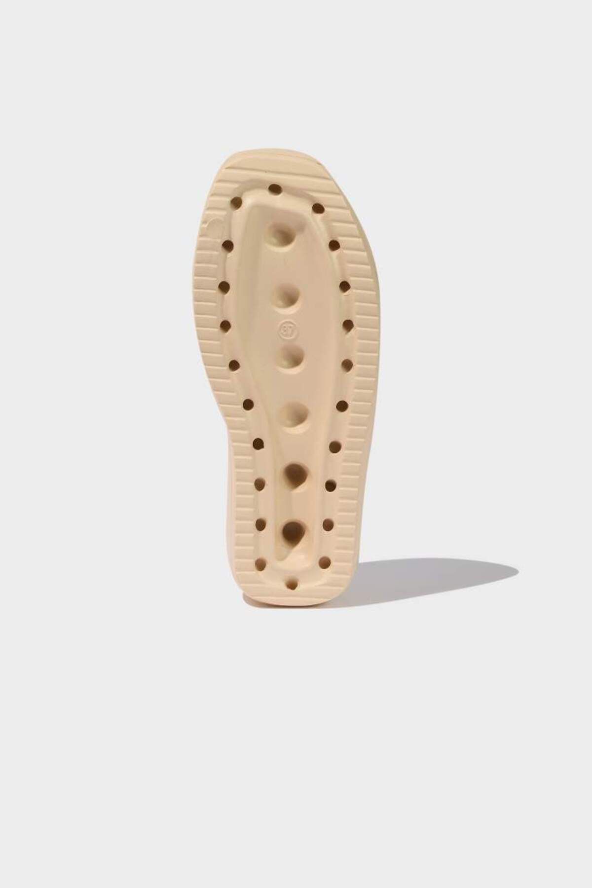 DeFacto-Νέα σεζόν γυναικείες παντόφλες Eva Flat Sole 4