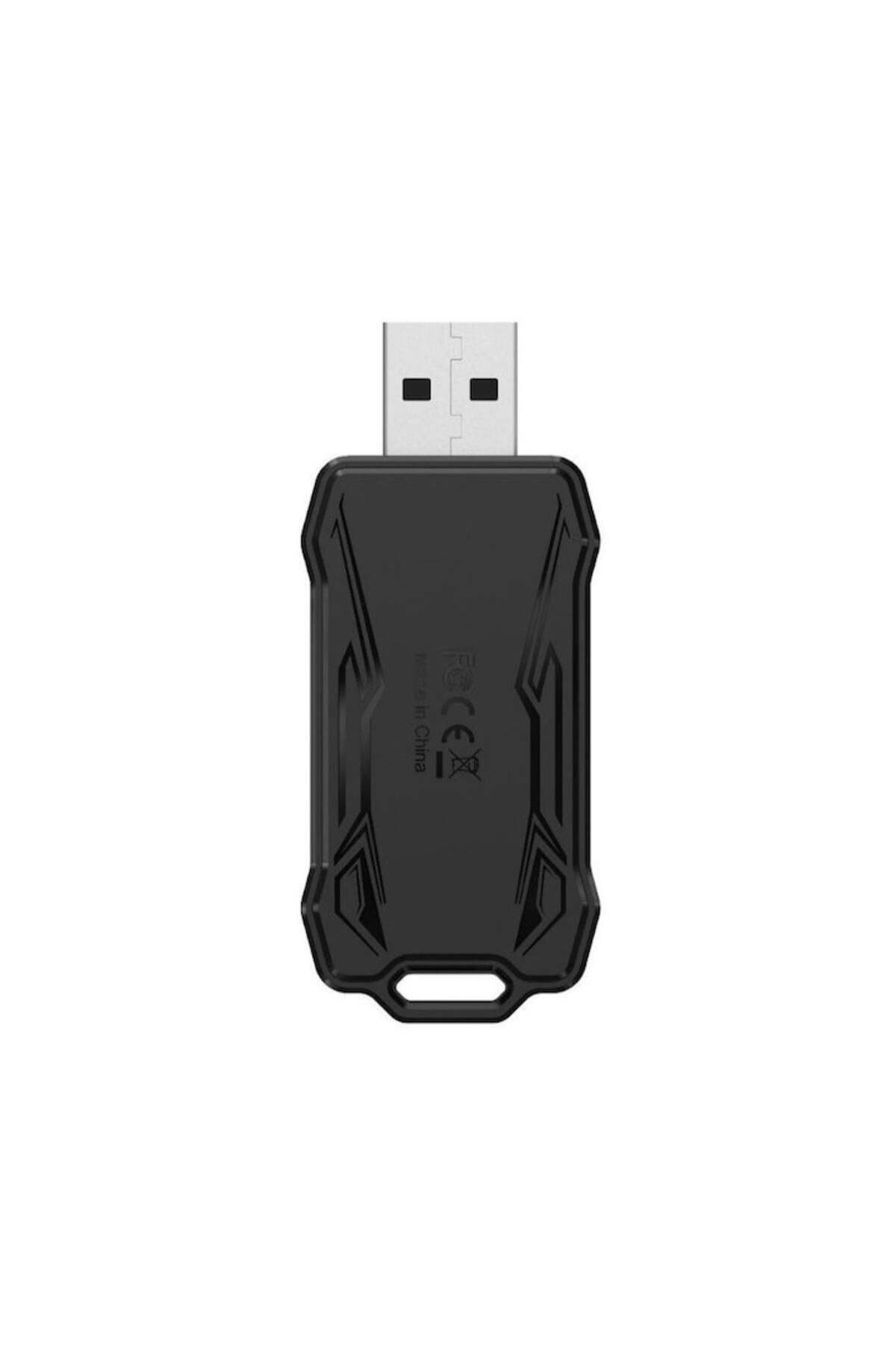 zyteq-K83 2-in-1 Wireless Adapter, Android Auto & CarPlay, BT 5.2, A7 Chip, Dual WiFi, Black 3
