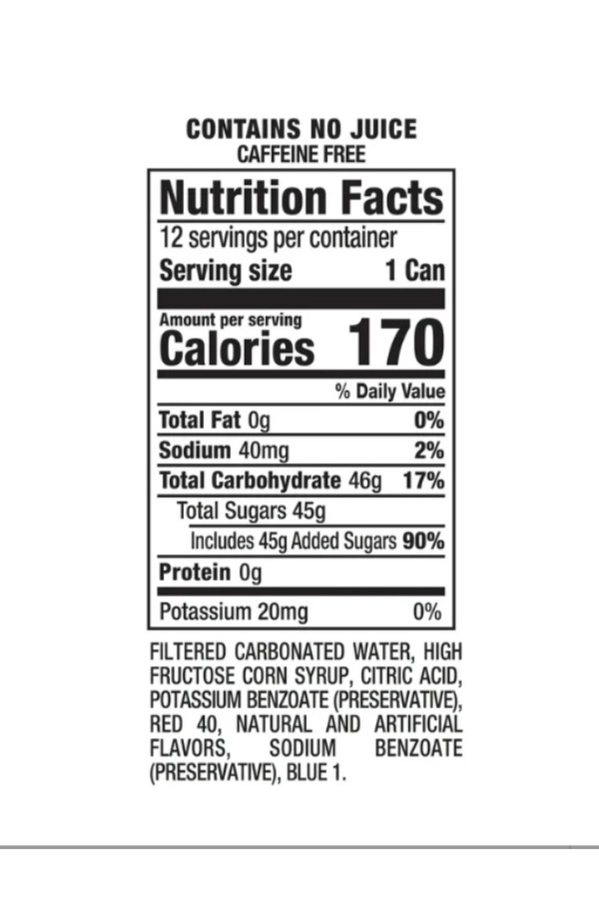 7 Up-7UP Shirley Temple, Pomegranate and Cherry Flavored Soda Pop 12 fl oz 5