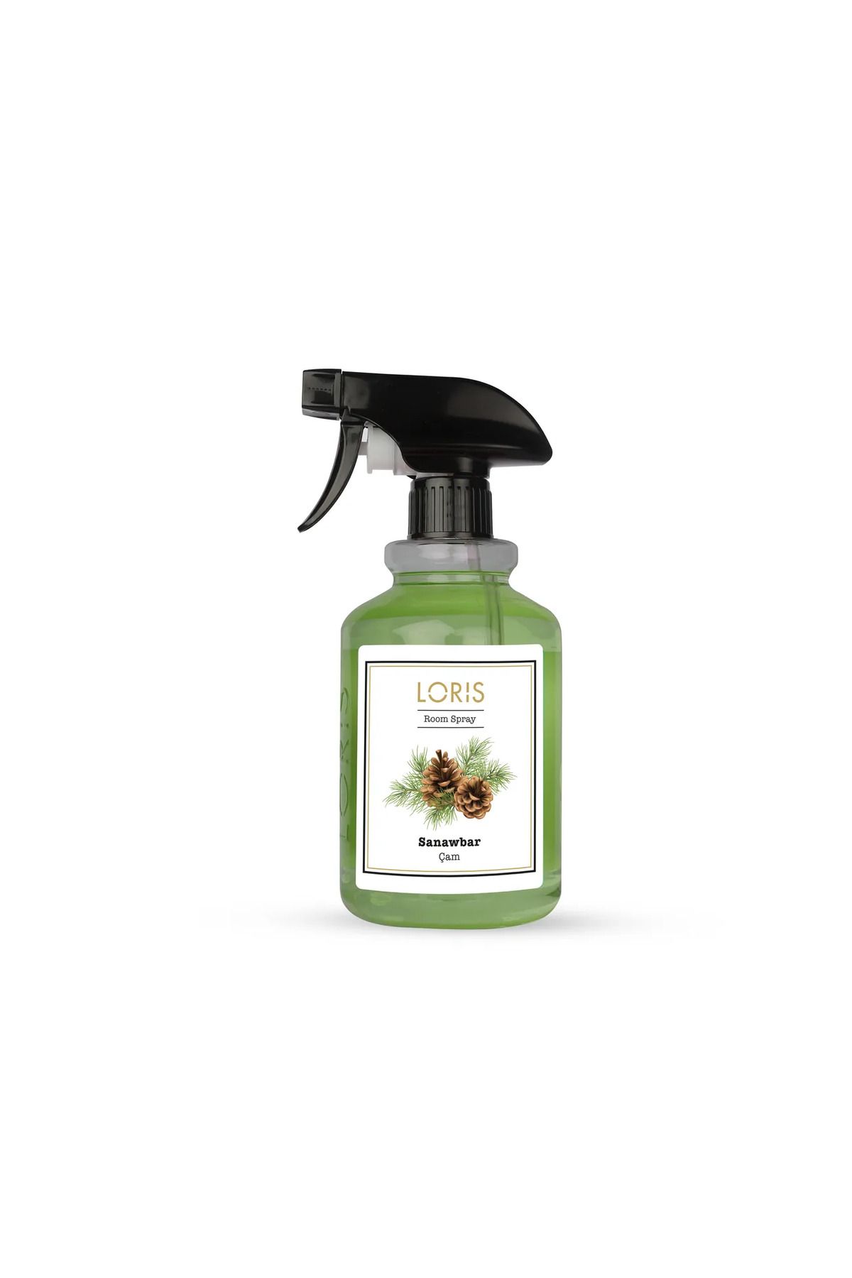 Loris Çam / Sanawbar Sprey Oda Kokusu 500 ML