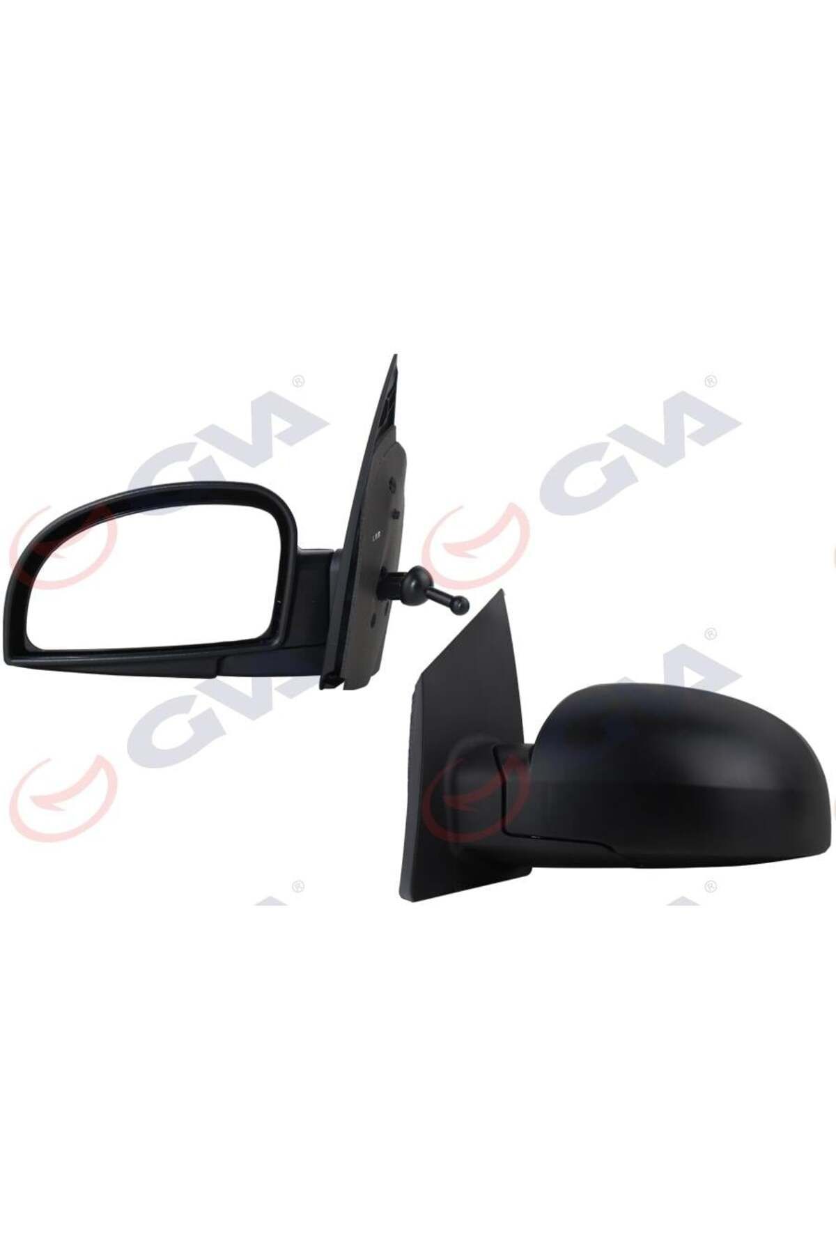 GVA DIŞ DİKİZ AYNASI SOL GETZ 02 MEKANİK KONVEKS VM-452L