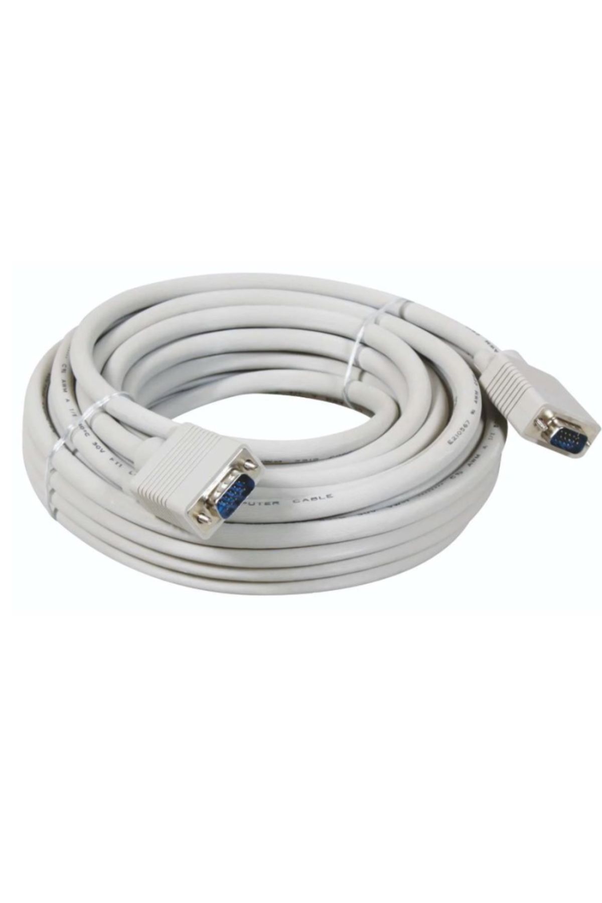 CIMUTO-Cablu CIMUTO VGA la VGA, D-SUB la D-SUB, tip tata-tata, lungime 5 metri, ecranat 3