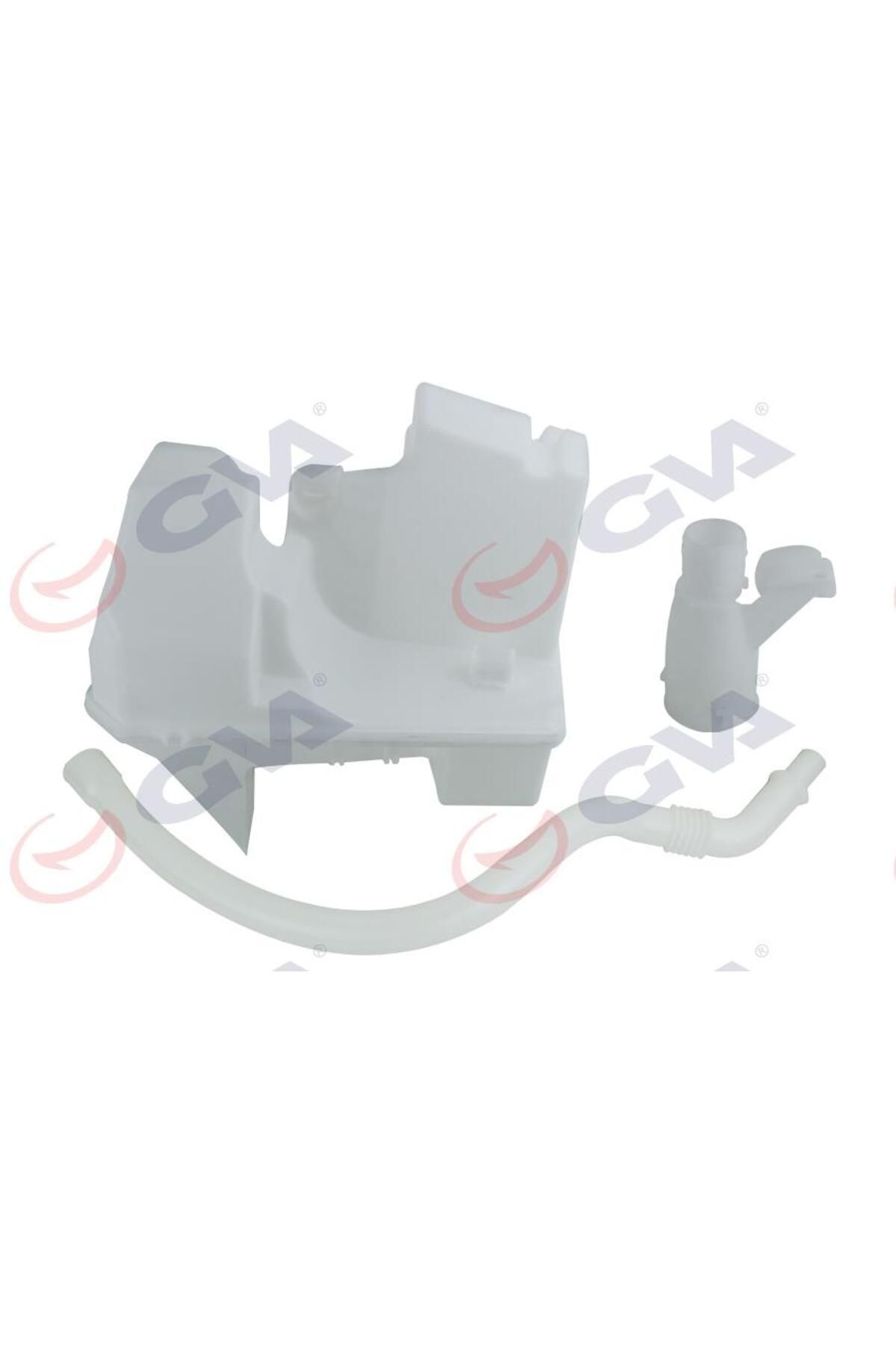 GVA CAM SUYU DEPOSU TRANSPORTER T5-T6 BORUSU İLE BİRLİKTE