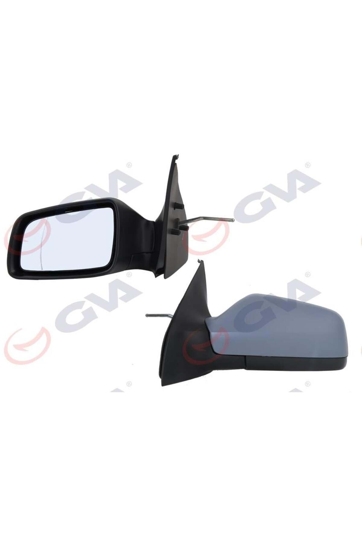 GVA DIŞ DİKİZ AYNASI SOL ASTRA G 98 MEKANİK ASTARLI ASFERİK VM-168PAL