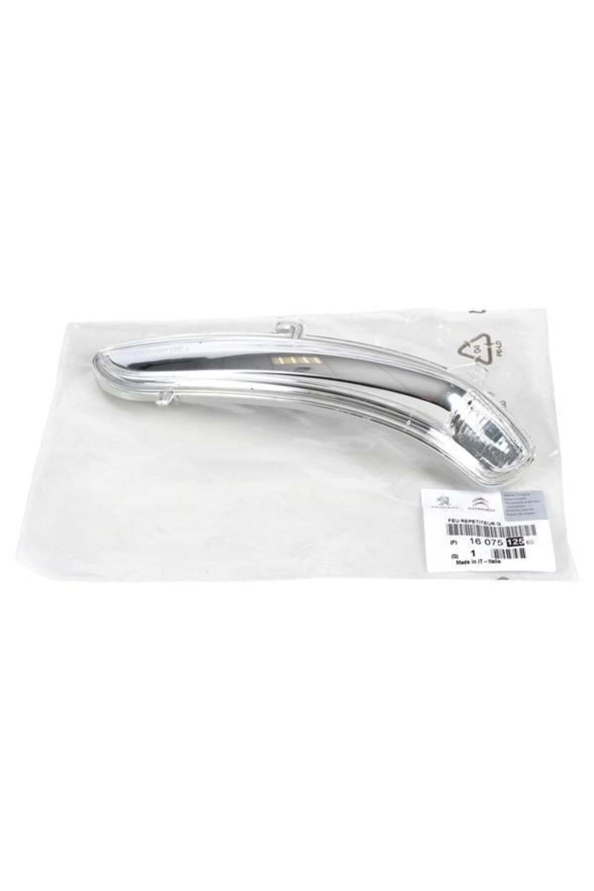 PSA DIŞ DİKİZ AYNA SİNYALİ SOL OPEL CORSA F 19 PEUGEOT P208-P2008 13 CITROEN C3 16 C4 14