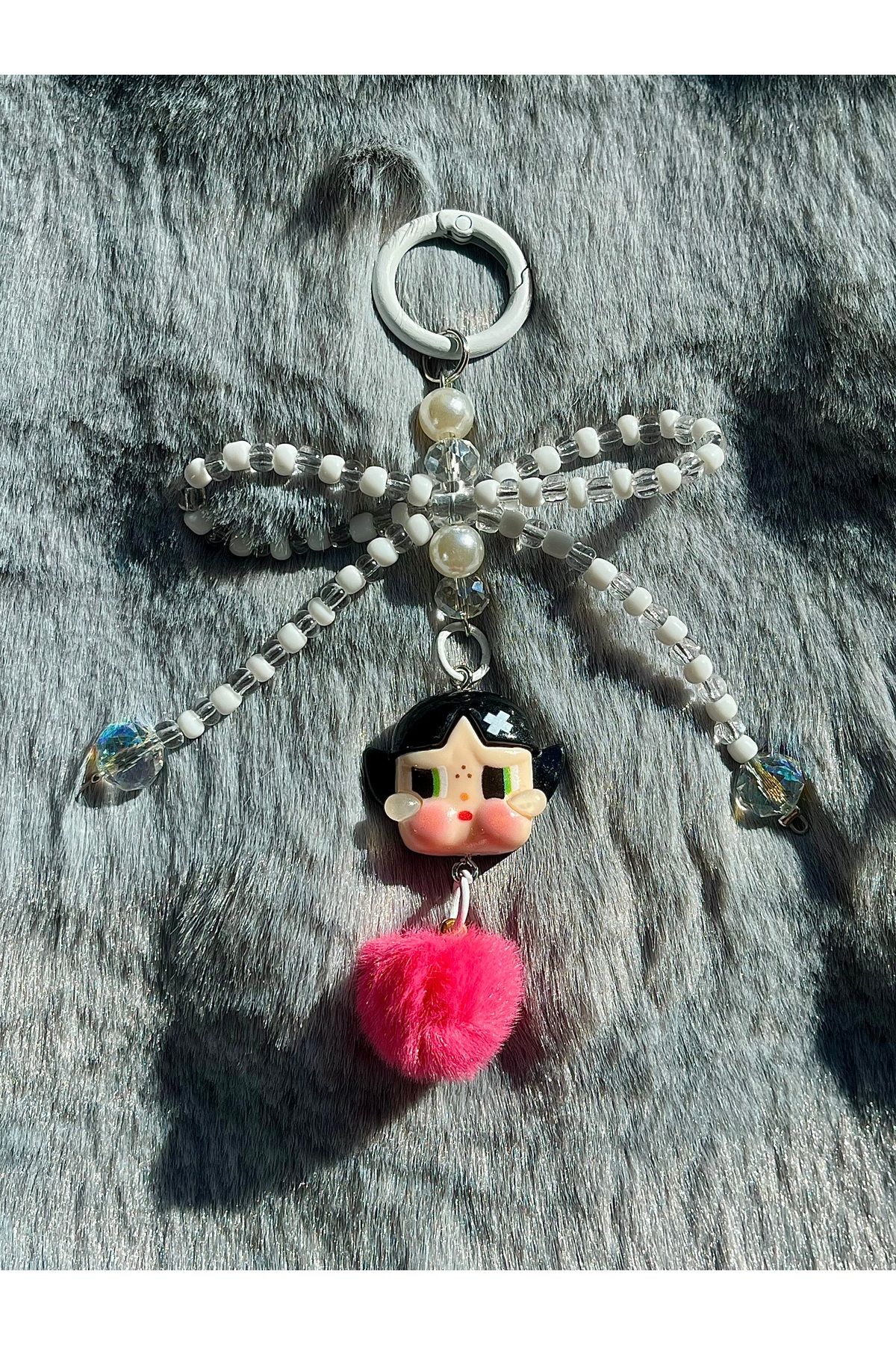 ZephiaStore Cry Babies Anahtarlık