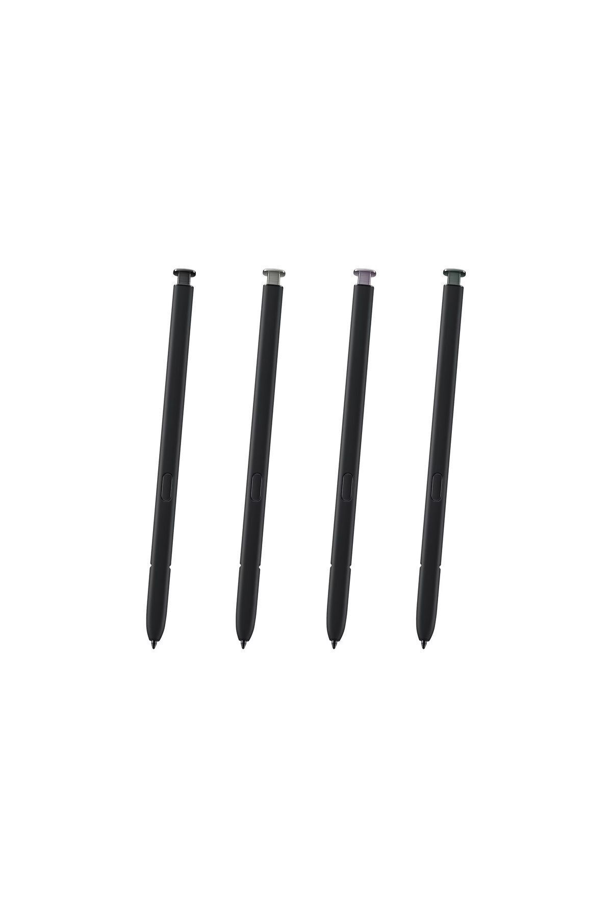 AXYA Samsung Galaxy S23 Ultra S Pen SM-S918 SİYAH Çok Renkli