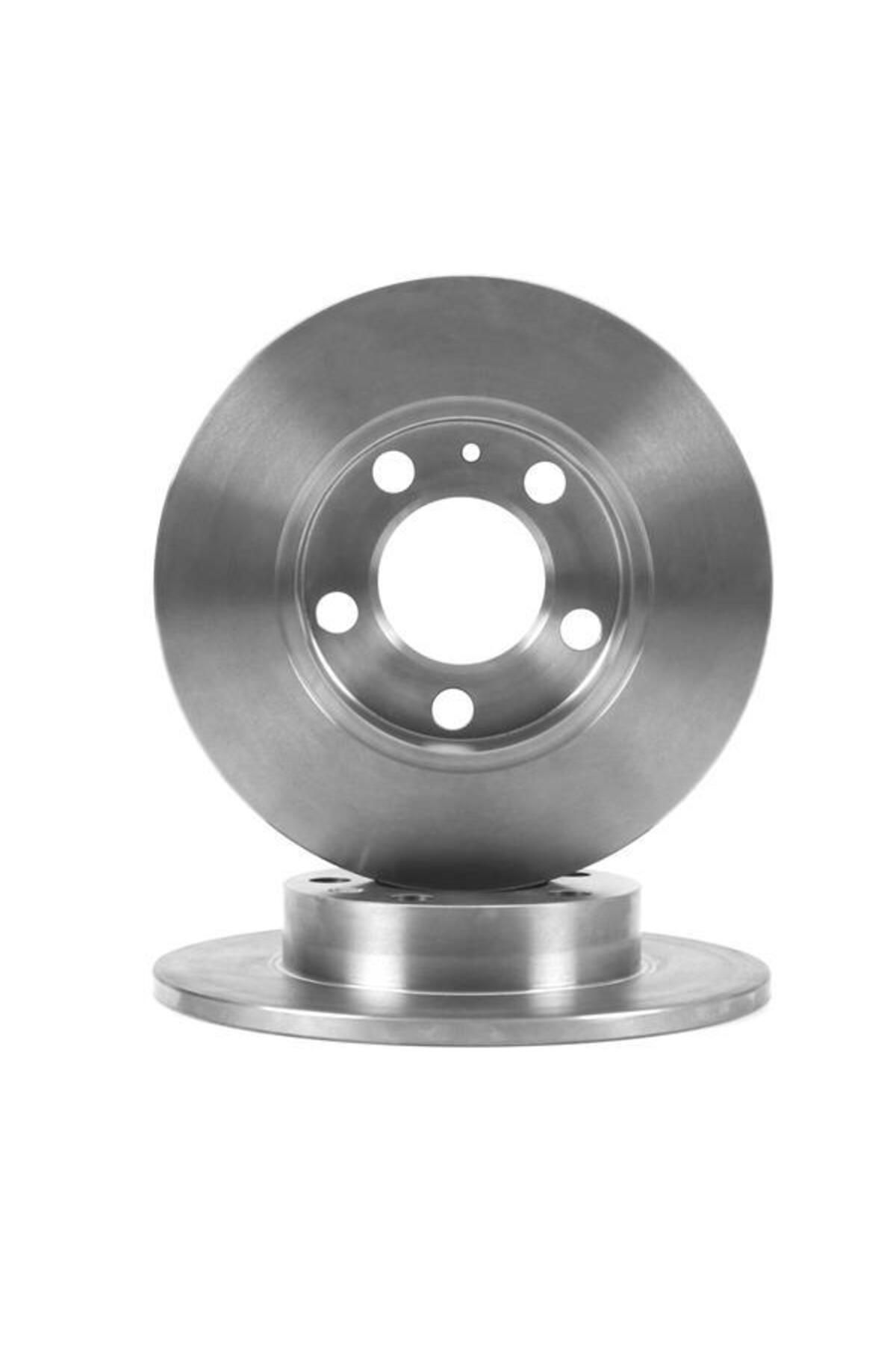 AYD ARKA FREN DİSK AYNASI GOLF4-A3 98-04 POLO-FABIA-A1 09- 231.7x9x5DL DOLU