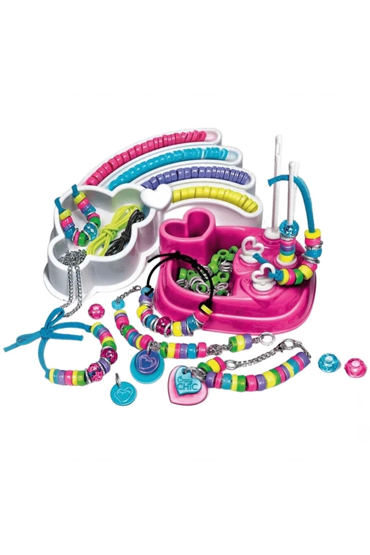 Finetoo Eğitici Oyuncak Crazy Chic Trend Bileklikler
