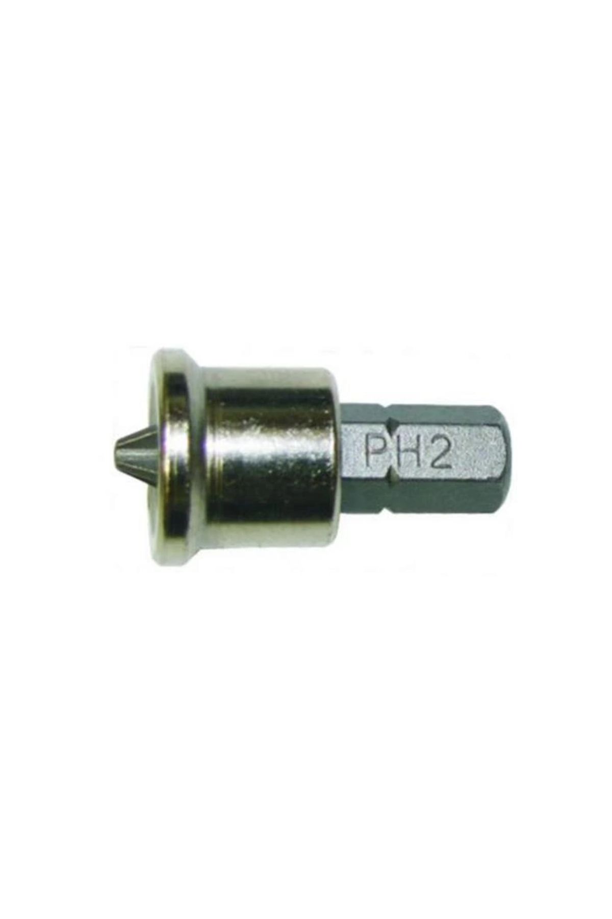 CANSA Şapkalı PH2 50 mm Yıldız Bits Uç