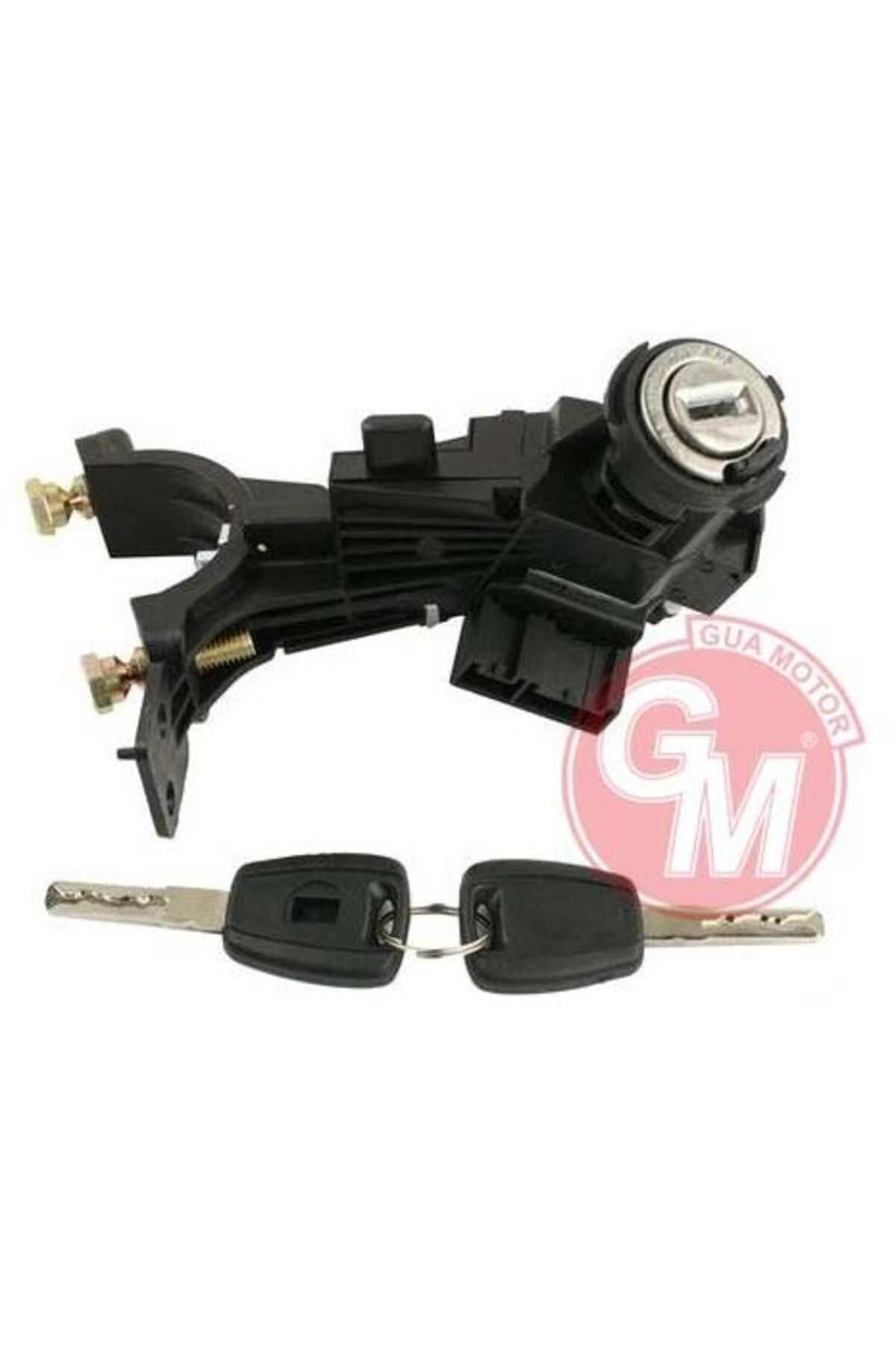 GUA KİLİTLİ KONTAK GÖVDESİ ANAHTARLI FIAT DOBLO 1.4-1.3 DMTJ-1.6 DMTJ-2.0 DMTJ 2010