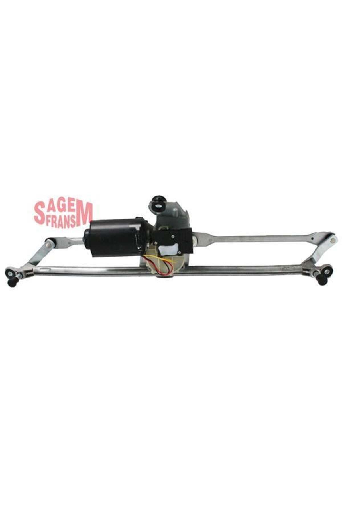 SAGEM SİLECEK MEKANİZMASI MOTORLU KOMPLE PALIO-ALBEA