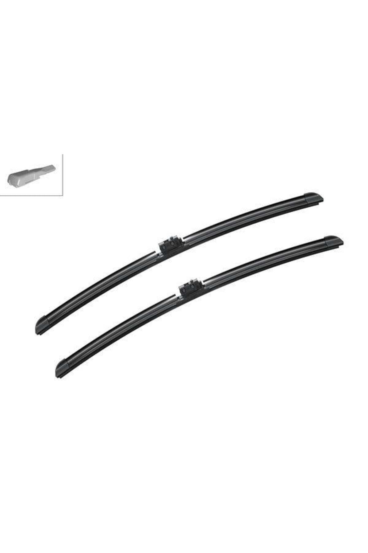 Universal SILECEK SUPURGESI TAKIMI 550mm / 550mm MERCEDES W246 W205 S205 C205 A205 N293 X253 C253