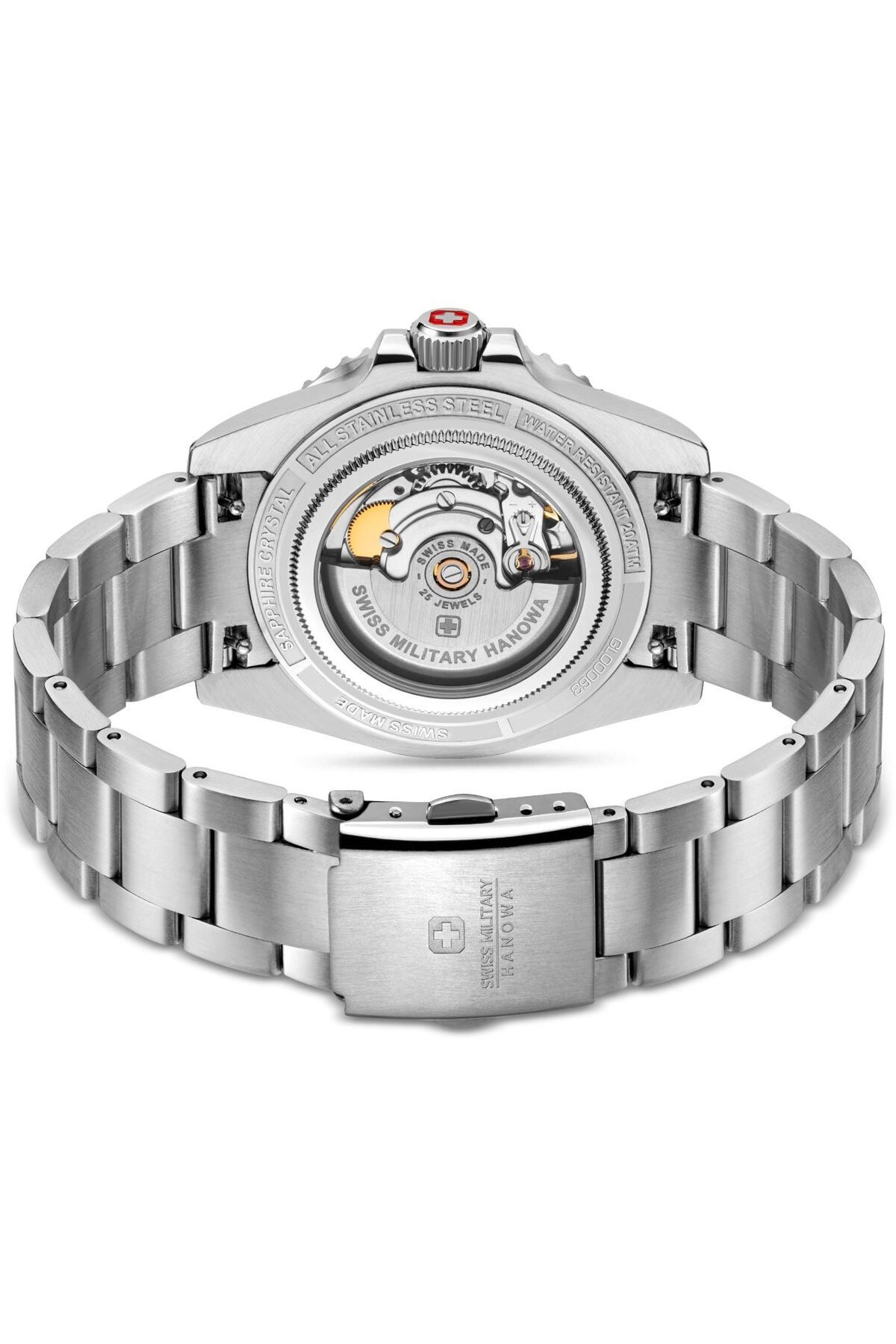 Swiss Military-Smwgl0006304 Wrist Watch 3