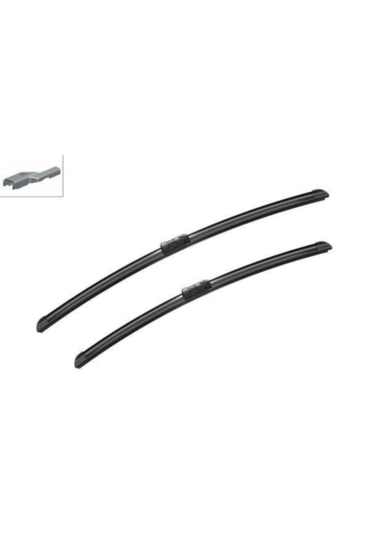 Universal SILECEK SUPURGESI TAKIMI 650mm / 575mm MERCEDES X164 W164 W251 W166
