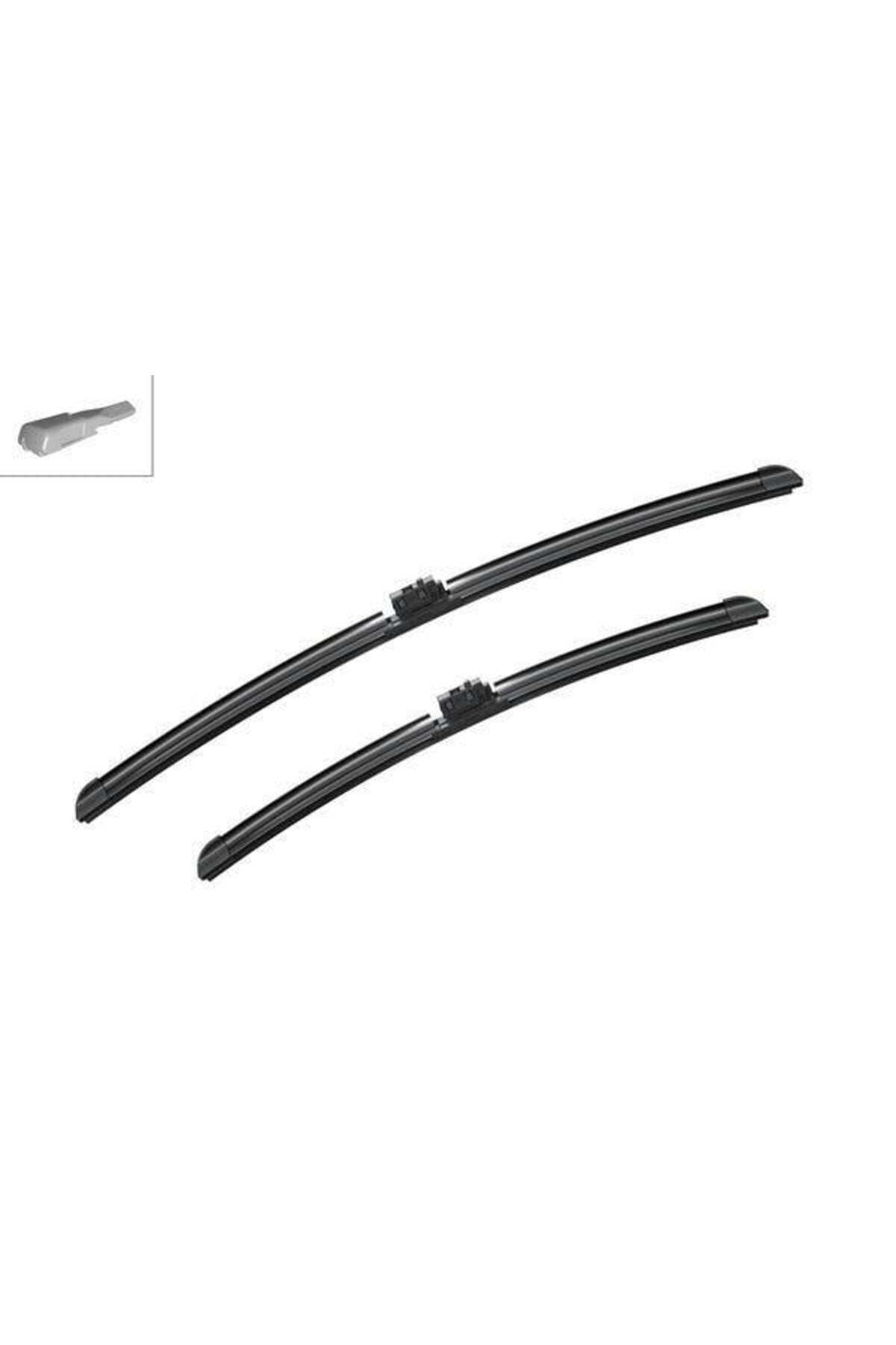 Universal SILECEK SUPURGESI TAKIMI 600mm / 475mm MERCEDES W176 W177 C117 X117 C118 X118 X156