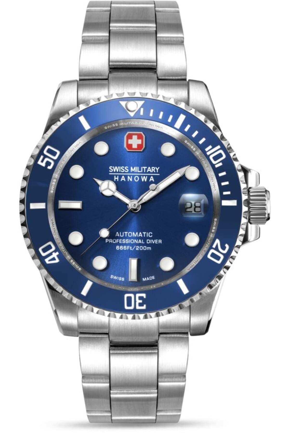 Swiss Military SMWGL0006304 Kol Saati