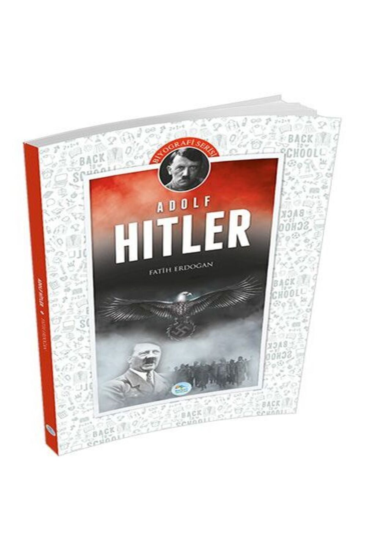 Destek Yayınları Biyografi Serisi Adolf Hitler