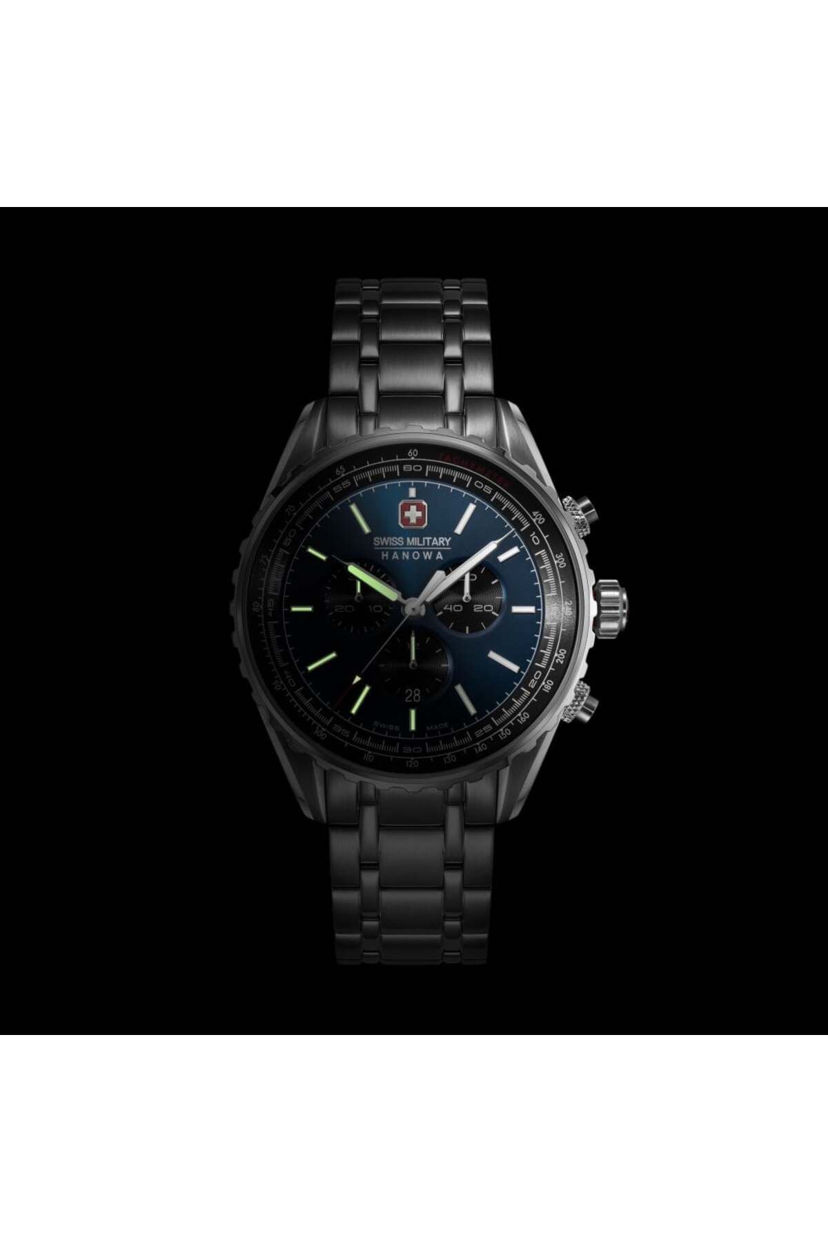 Swiss Military-Smwgi0000308 Wrist Watch 4