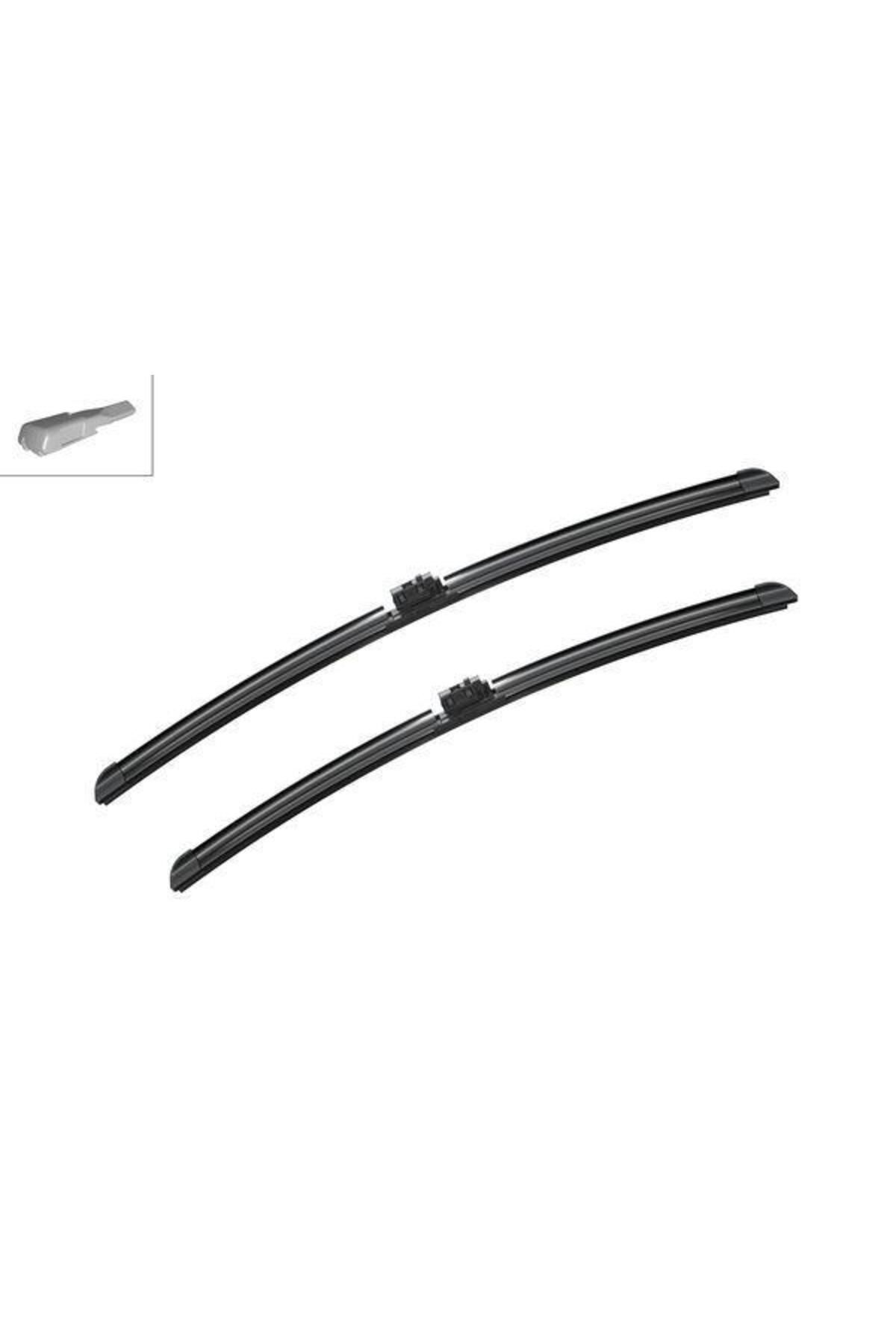 Universal SILECEK SUPURGESI TAKIMI 600mm / 550mm MERCEDES C257 W213 S213 A238 C238