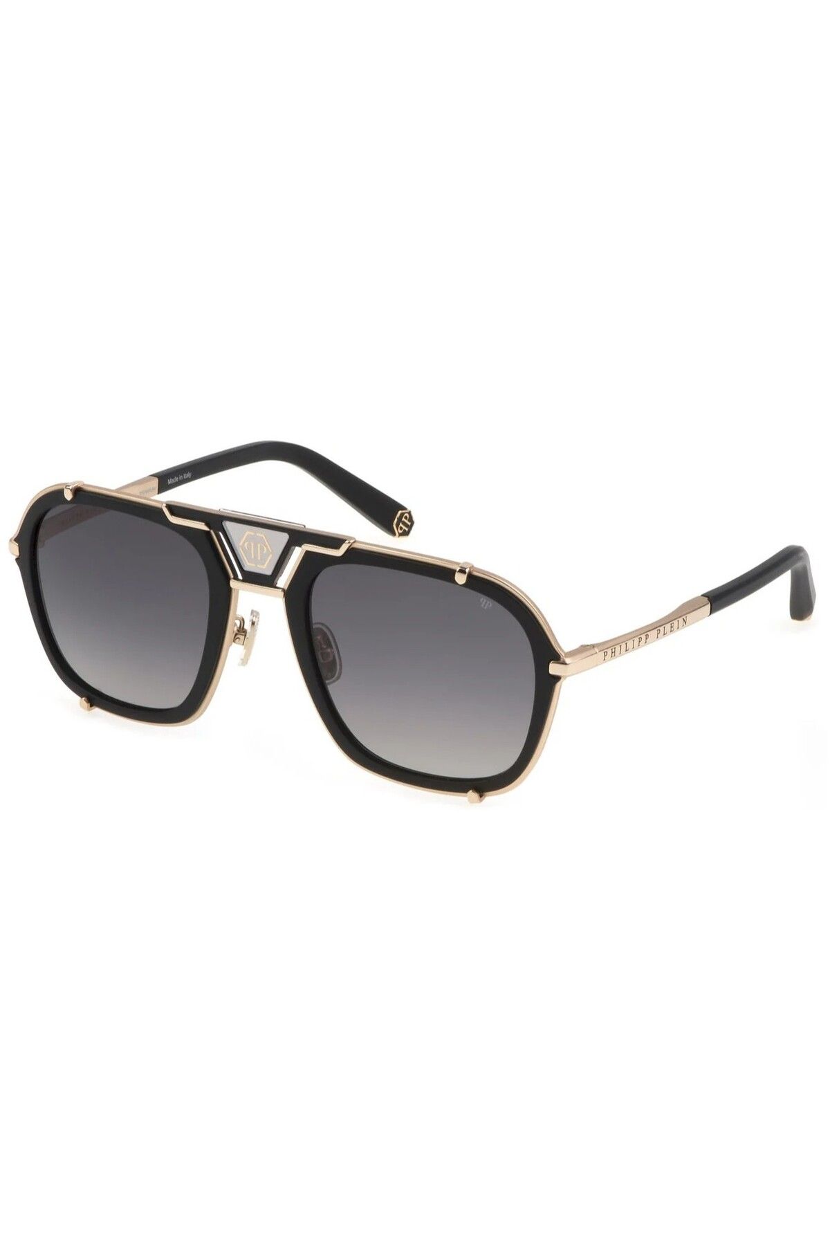 PHILIPP PLEIN SPP010M 349P 55 UNISEX GÜNEŞ GÖZLÜĞÜ