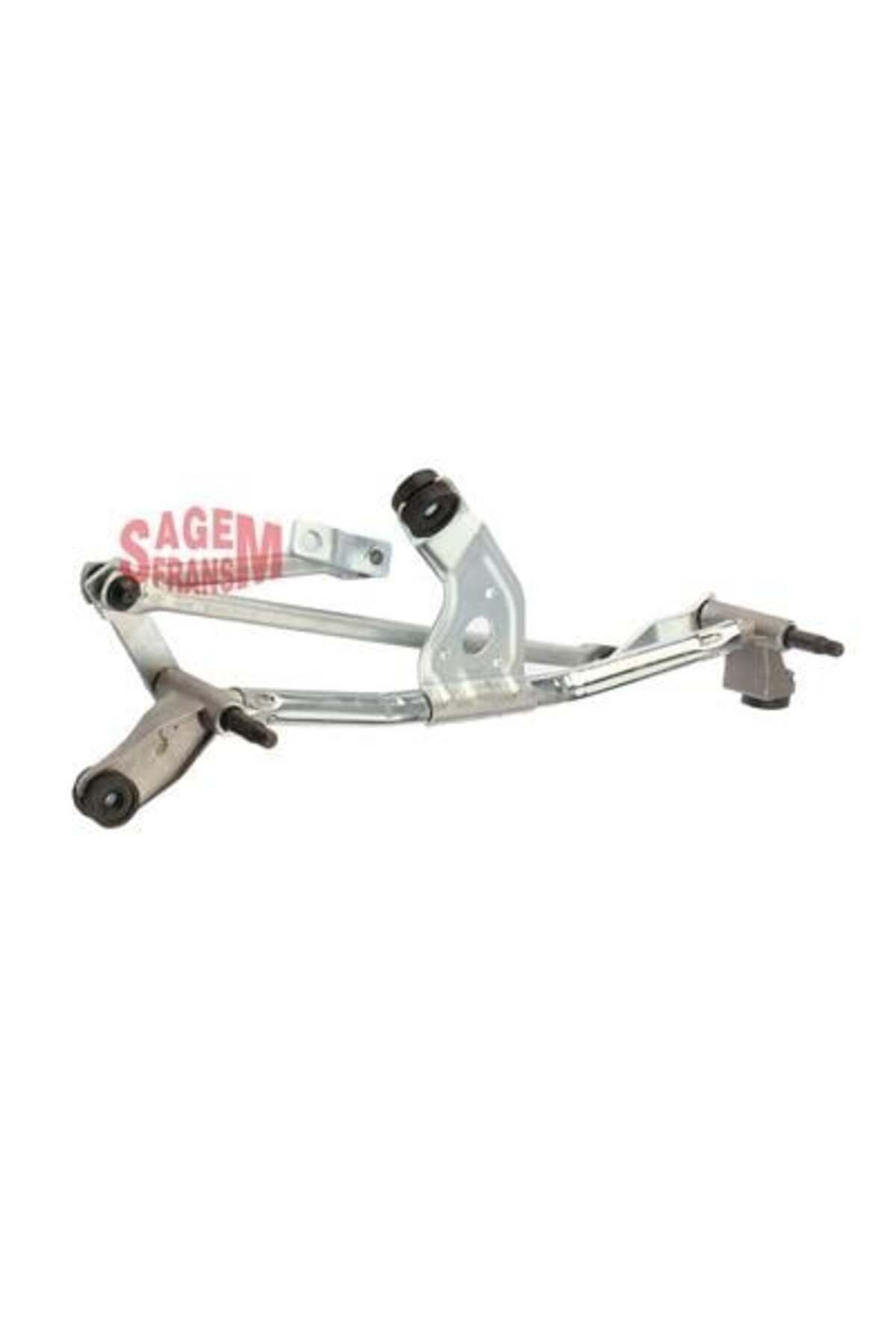 SAGEM SİLECEK MEKANİZMASI MEGANE II MOTORSUZ
