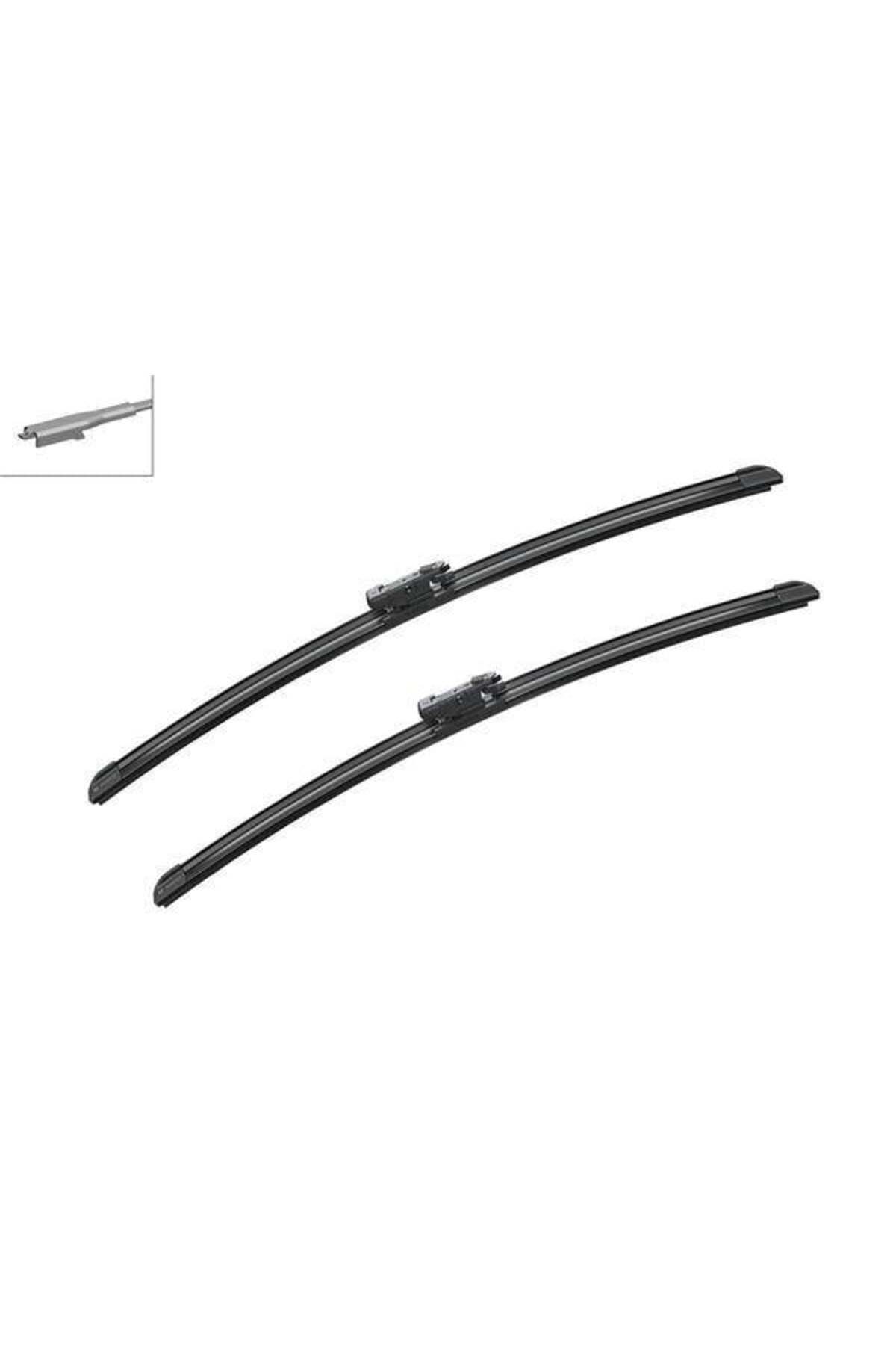 Universal AEROTWİN SİLECEK SETİ - 550/530 MM A 290 S