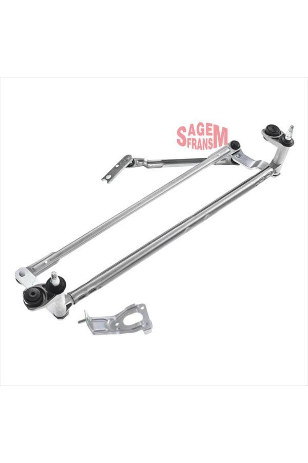 SAGEM SİLECEK MEKANİZMASI MOTORSUZ VW GOLF V-VI-JETTA SCIRO