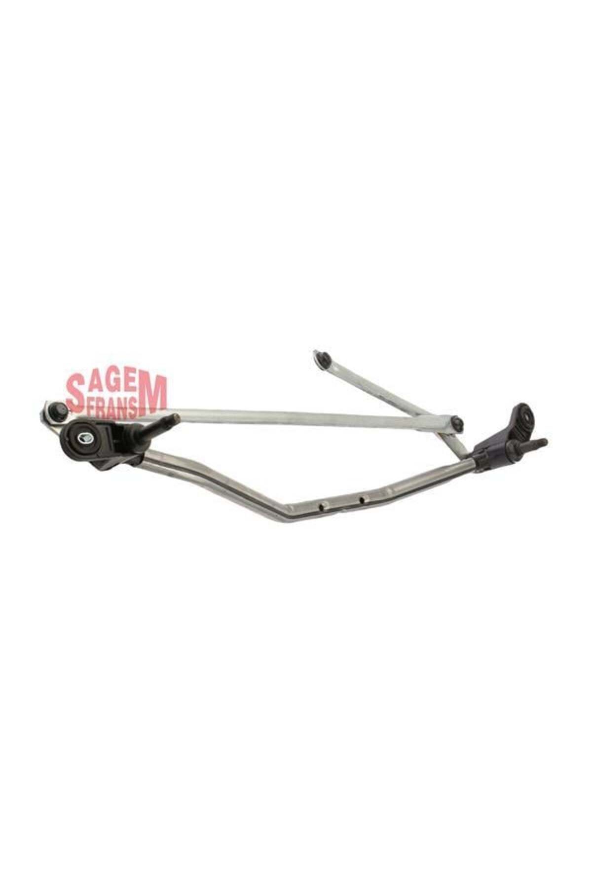 SAGEM ÖN CAM SİLECEK MEKANİZMASI CLIO SYMBOL-JOY-SANDERO II 10 MOTORSUZ