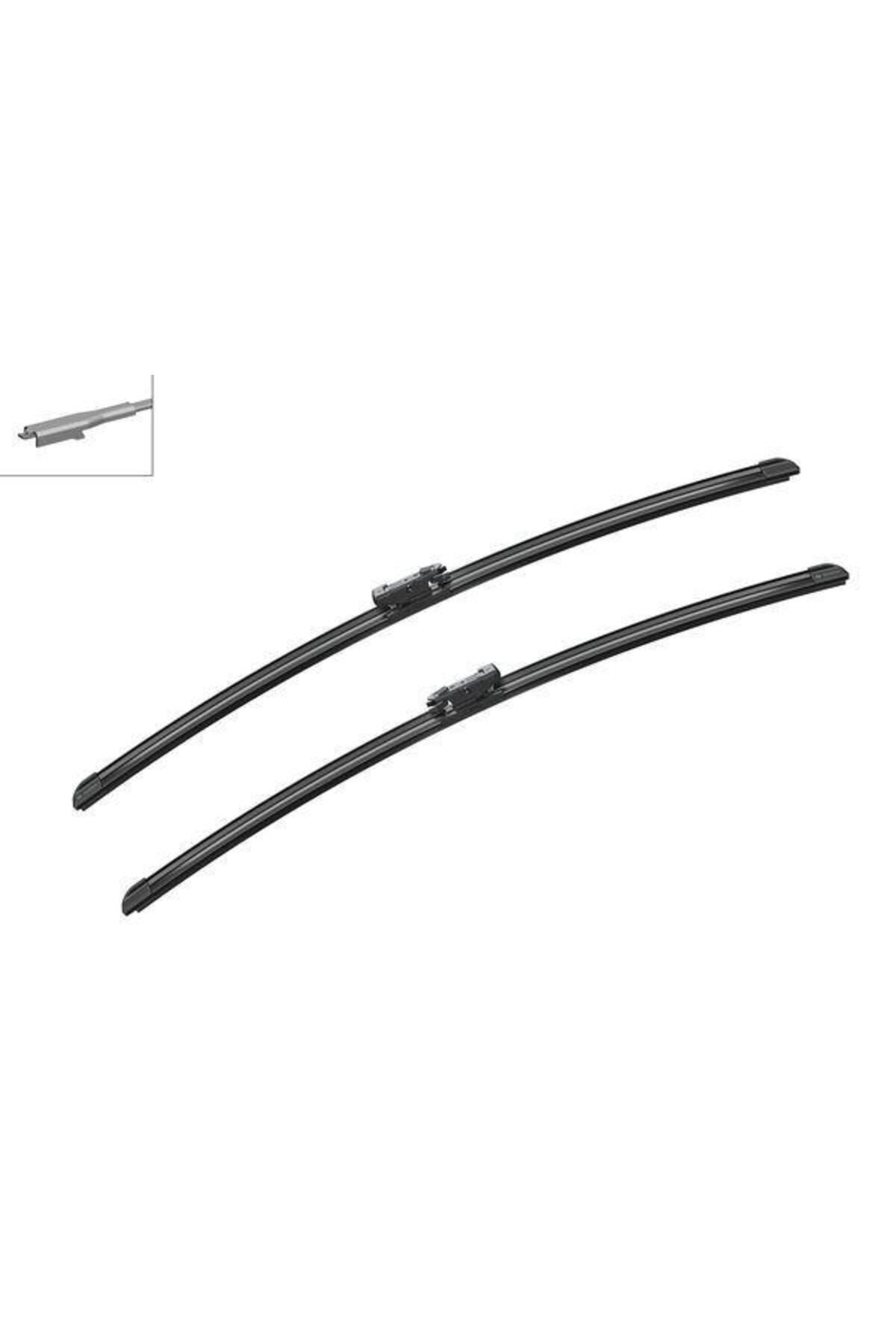 Universal AEROTWİN SİLECEK 650 650mm MUZ TİPİ LEON
