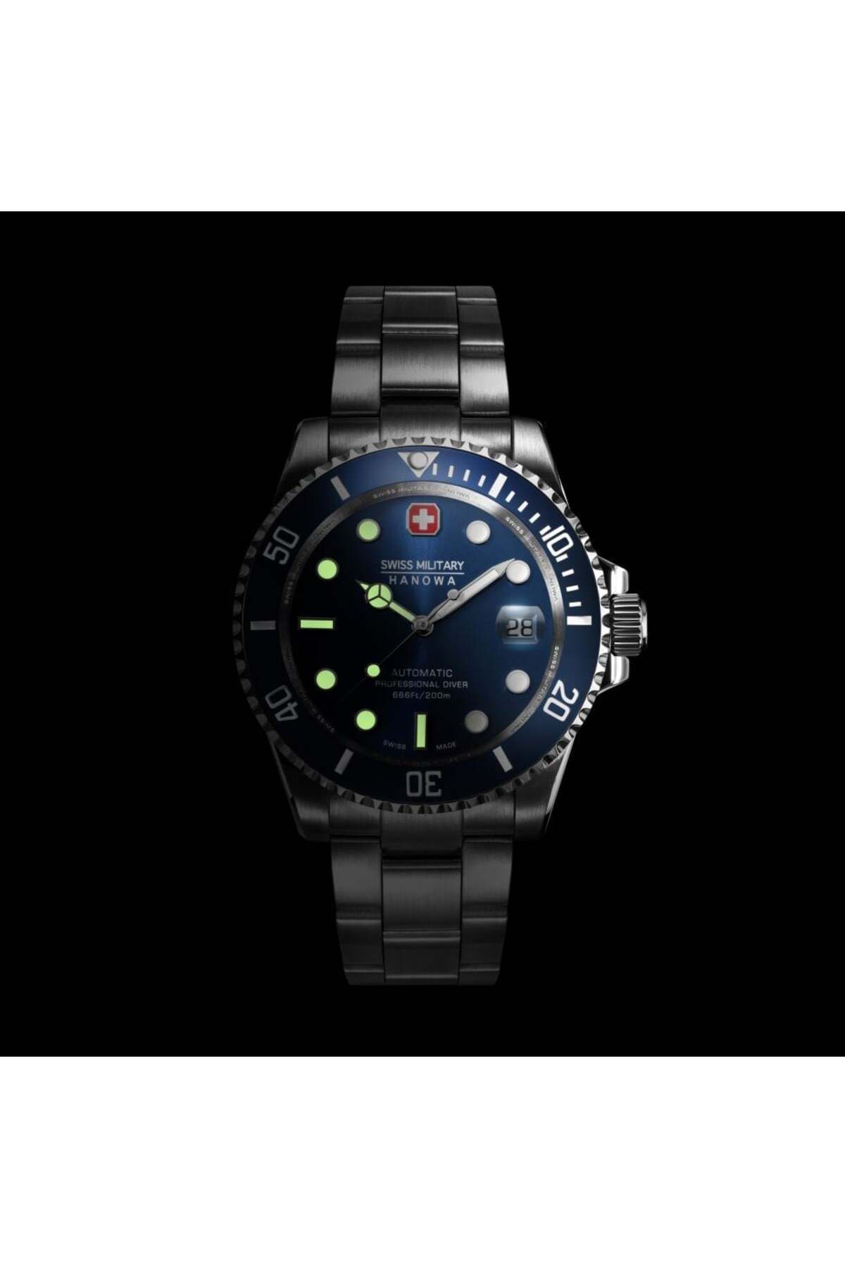 Swiss Military-Smwgl0006304 Wrist Watch 4